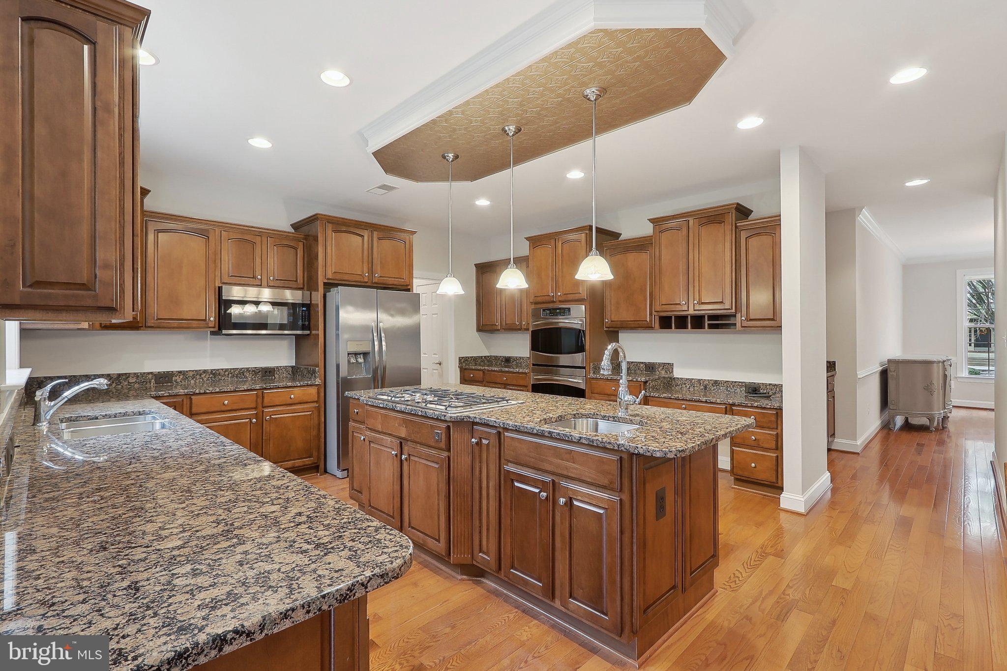 HAMILTON MEADOW - Residential