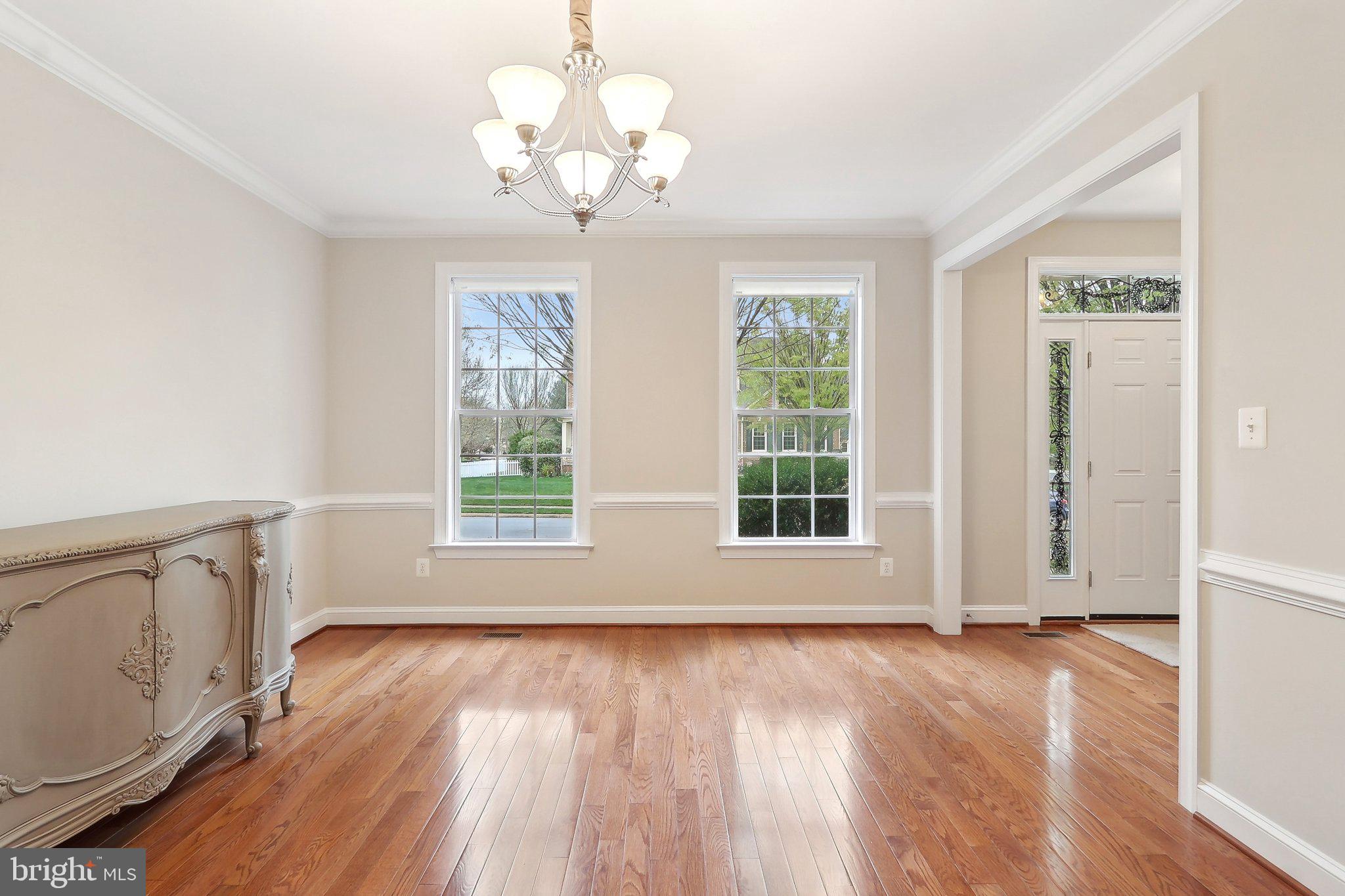 HAMILTON MEADOW - Residential