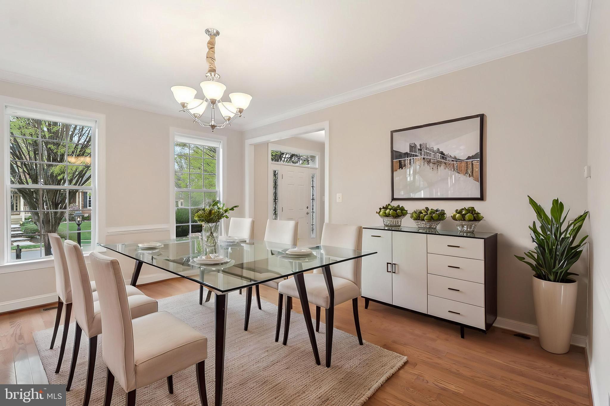 HAMILTON MEADOW - Residential