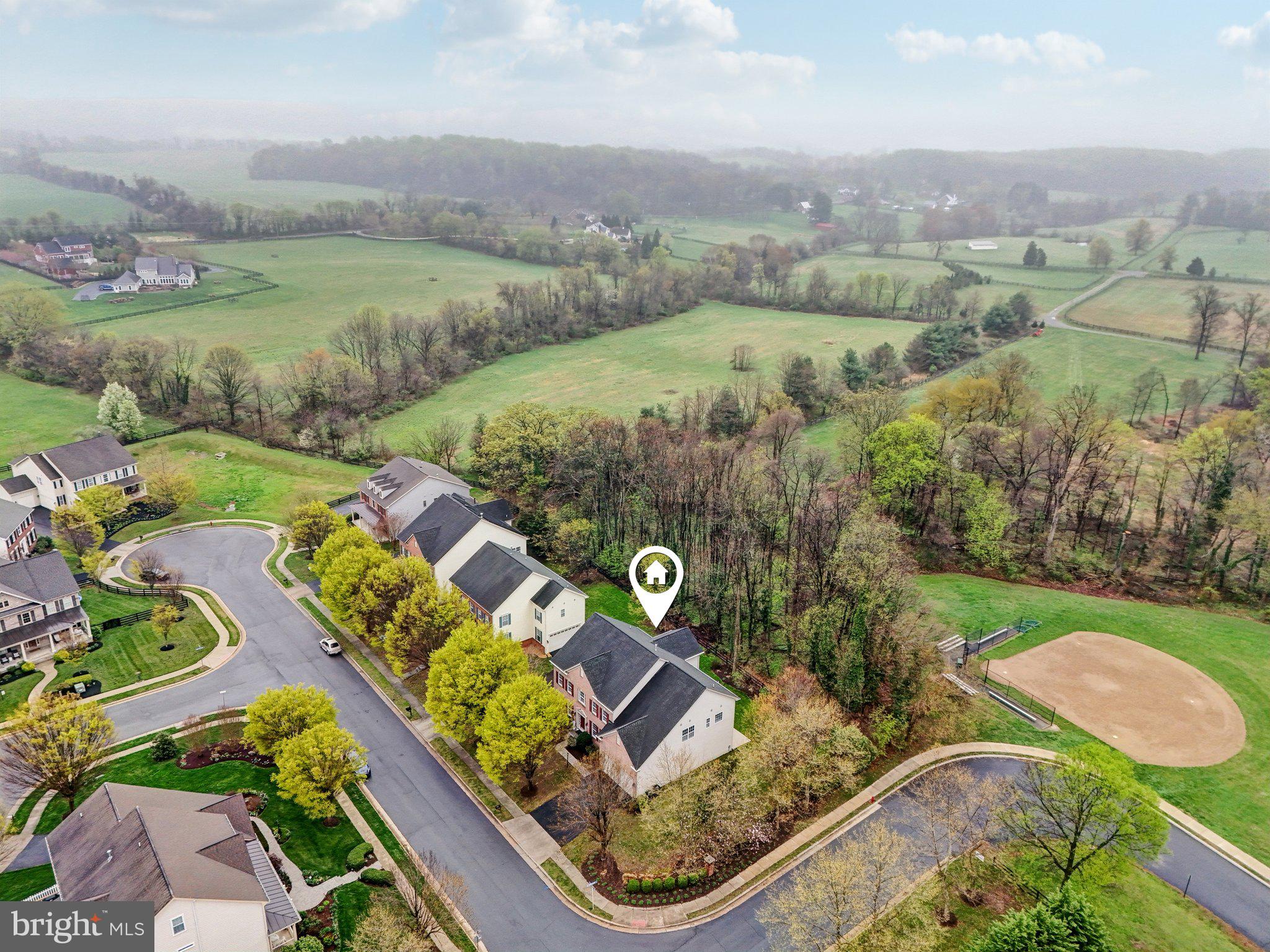 HAMILTON MEADOW - Residential