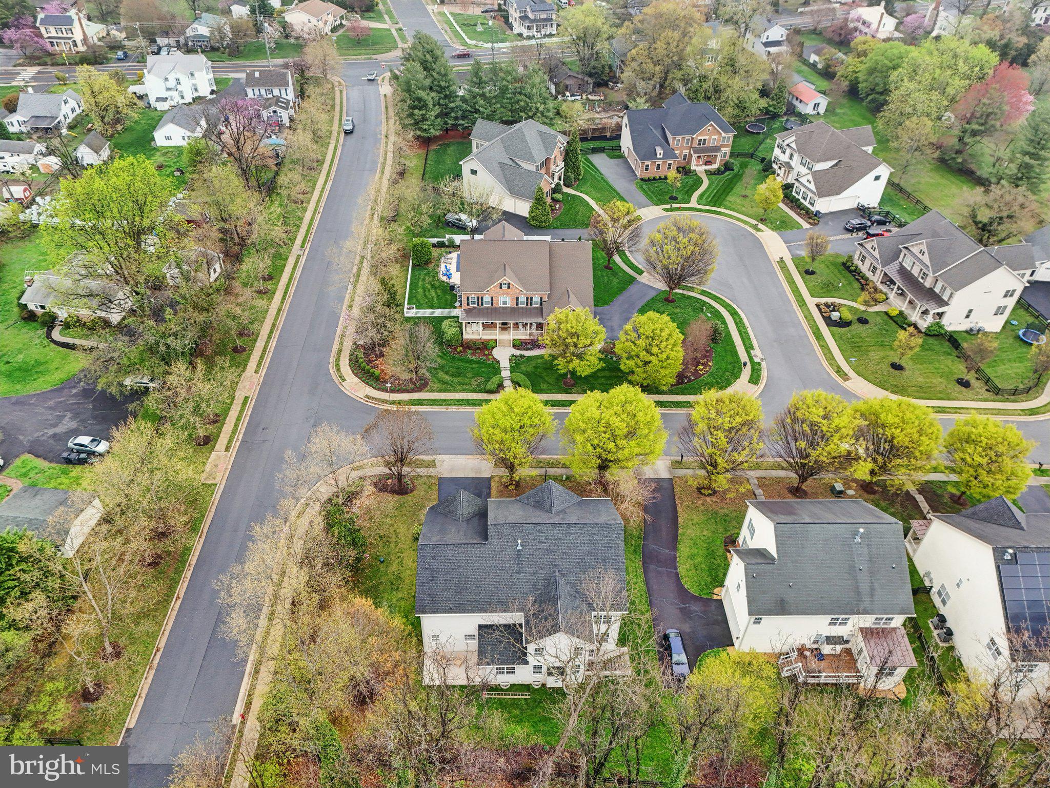 HAMILTON MEADOW - Residential