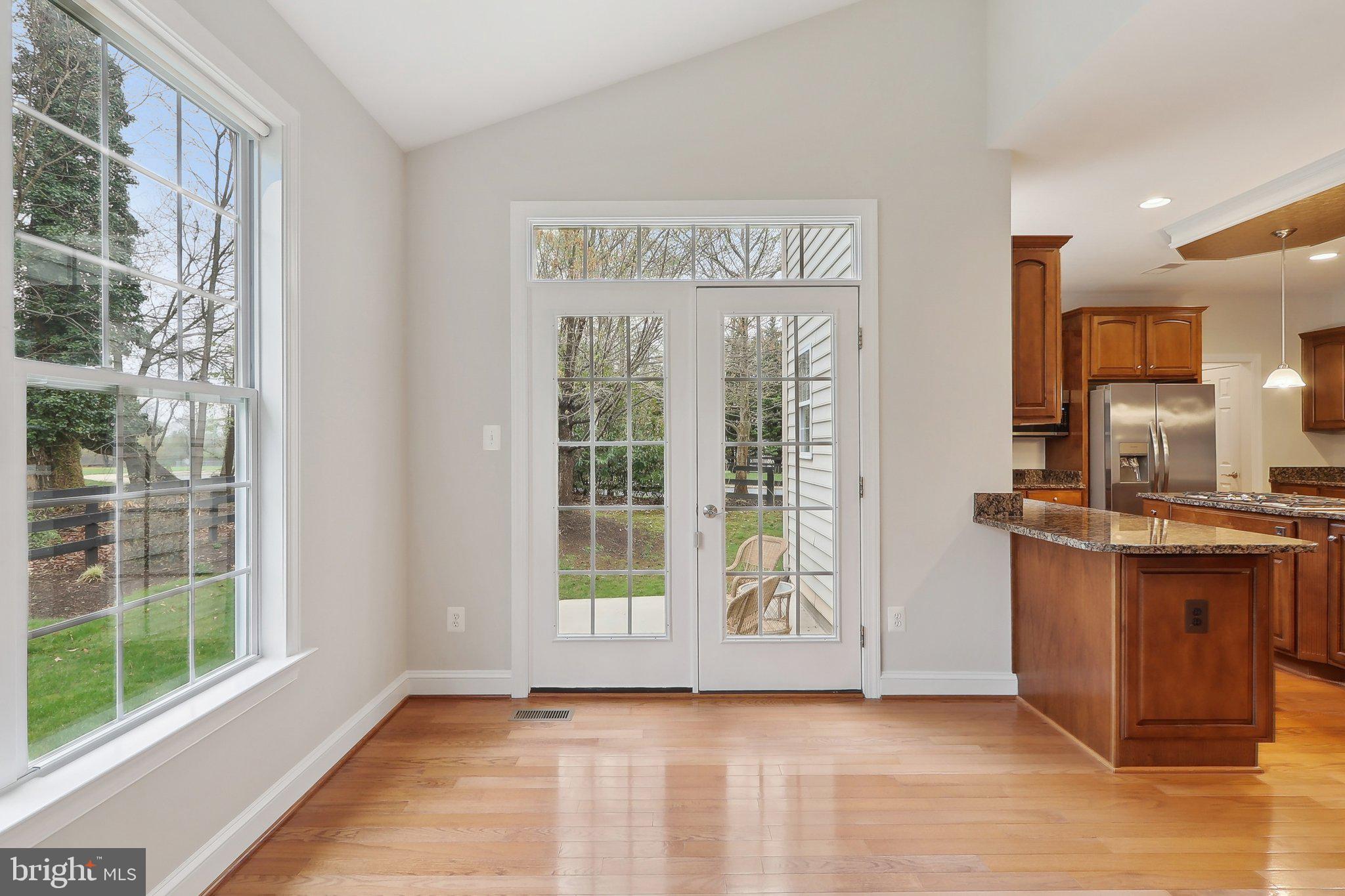 HAMILTON MEADOW - Residential