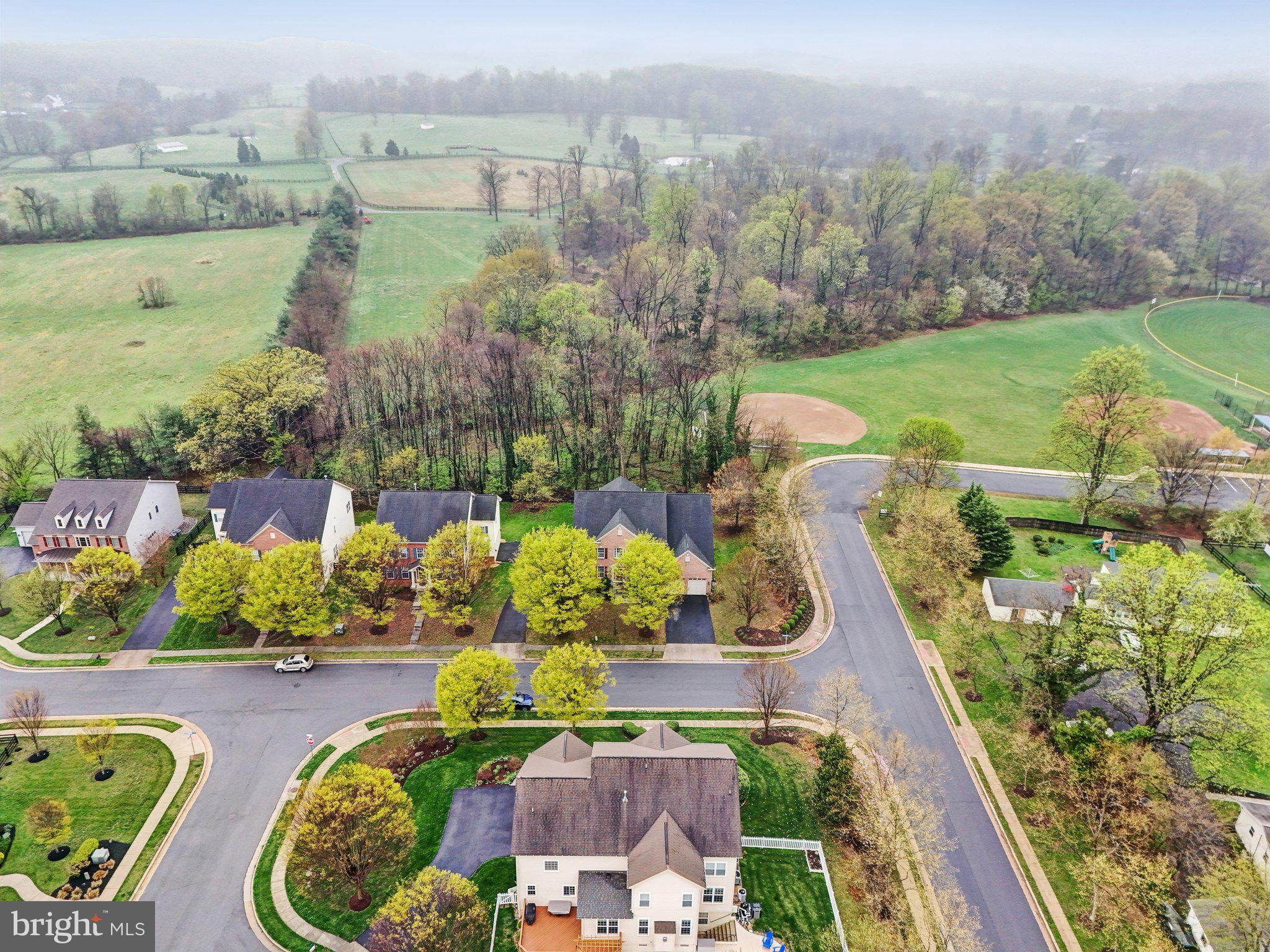 HAMILTON MEADOW - Residential