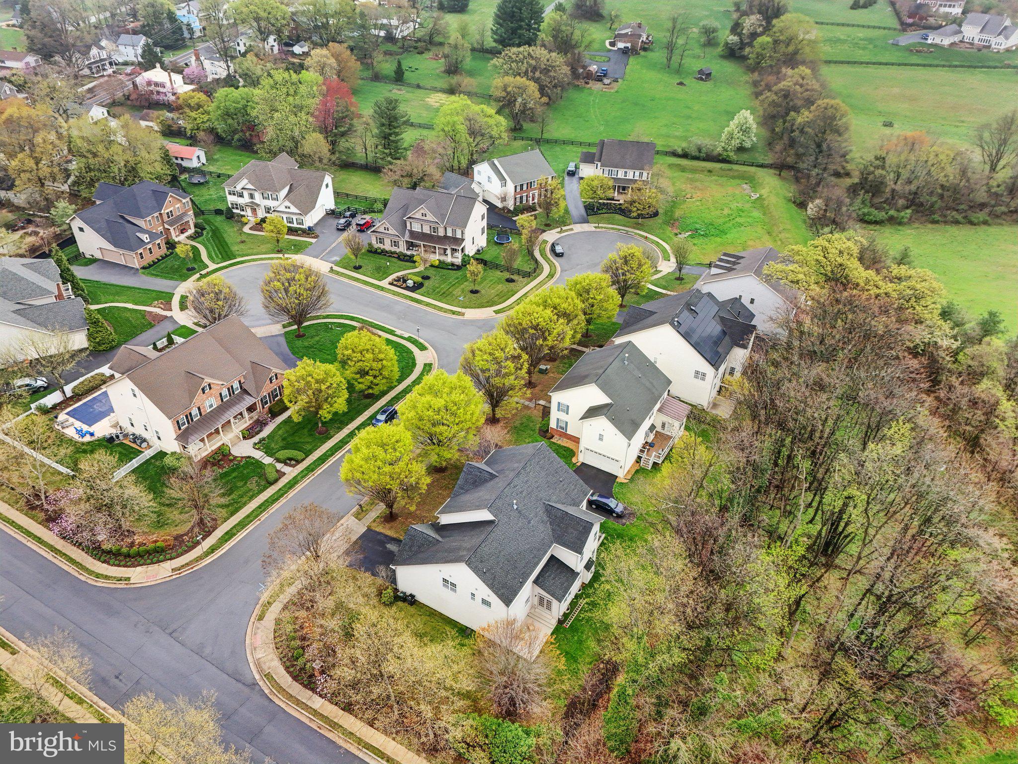 HAMILTON MEADOW - Residential