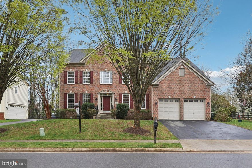 TRANSFORMED & SO BEAUTIFUL!!!! Sellers have had the home professionally painted Walls are Benjamin Moore Pale Oak, White Ceilings and trim bright  white. New taupe carpet in family room and upper levels.
Experience downtown Hamilton living at its finest at 101 Levenbury Place. Set on a quiet, private corner lot and built in 2007, this beautifully finished, move-in ready home effortlessly blends traditional elegance with open, modern living spaces.  Step through a soaring open foyer into a unique floor plan designed for both formal living and lively entertaining. The main level is graced with gleaming hardwood floors and a bright neutral palette. To one side, discover classic living and dining areas accented by a charming front staircase, while the adjoining spaces feature a butler’s pantry, dedicated office, and an expansive open-concept area. The back staircase adjoins a gourmet chef’s kitchen equipped with stainless steel appliances, a work sink, and generous prep areas opens to a luminous breakfast room, inviting sunroom, and a cozy family room anchored by a gas fireplace.
Ascending the elegant front stairs, the upper level unveils a luxurious primary suite complete with a private sitting area, two spacious walk-in closets, and a spa-like bath featuring an oversized walk-in shower alongside a jetted soaking tub. Three additional bedrooms, each with their own walk-in closets and private ensuite baths, ensure comfort and privacy for family or guests. An upstairs laundry room with a washer, dryer, and utility sink adds extra convenience.
The Lower level is blank canvas awaiting your personal touch. With rough-in plumbing for a full bath and a bright, double-wide walk-up staircase to the backyard, this space offers endless potential for customization.
Outside, enjoy evenings on the patio overlooking a fenced rear yard perfect for children and pets. With Hamilton Elementary as your neighbor, and easy access to the W&OD Bike Trail, Lowry’s Crab Shack, and Cannon’s baseball games at Fireman’s Field, you’ll relish the small-town charm combined with convenient access to major commuter routes. Commuters will appreciate the proximity to Routes 7 and 9, the toll road, and a daily commuter bus to Washington, DC, as well as access to the MARC TRAIN. Some photos may be virtually staged to demonstrate scale.

 Discover a home where every detail is designed for modern living—love where you live!