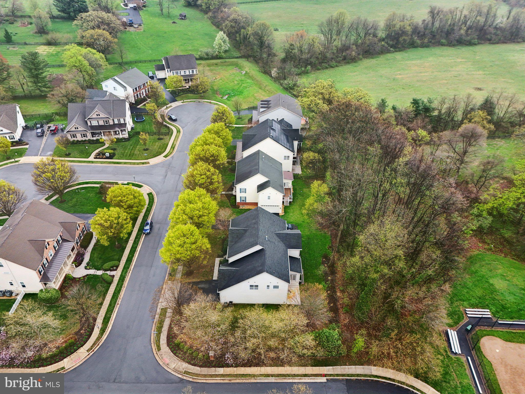 HAMILTON MEADOW - Residential