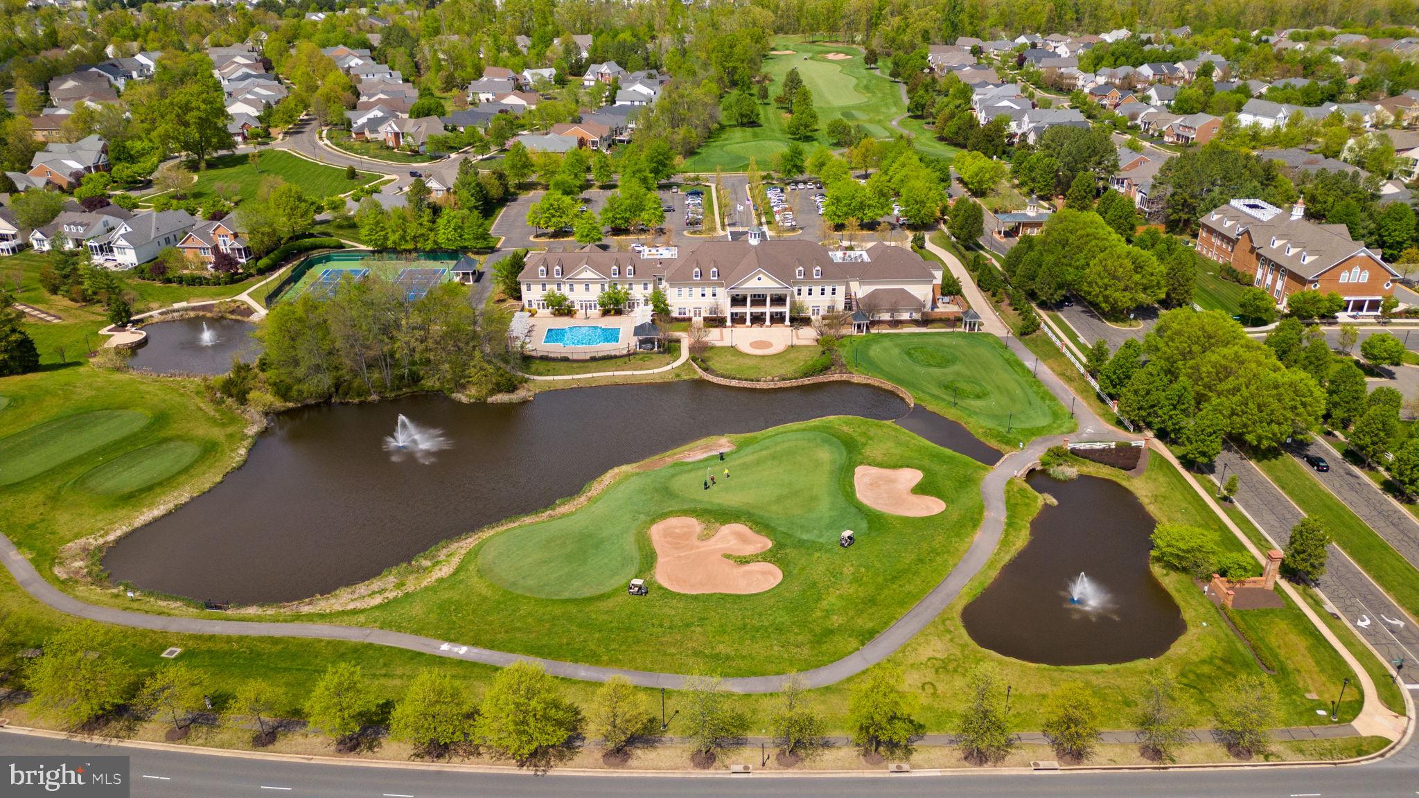 REGENCY AT DOMINION VALLEY - Residential