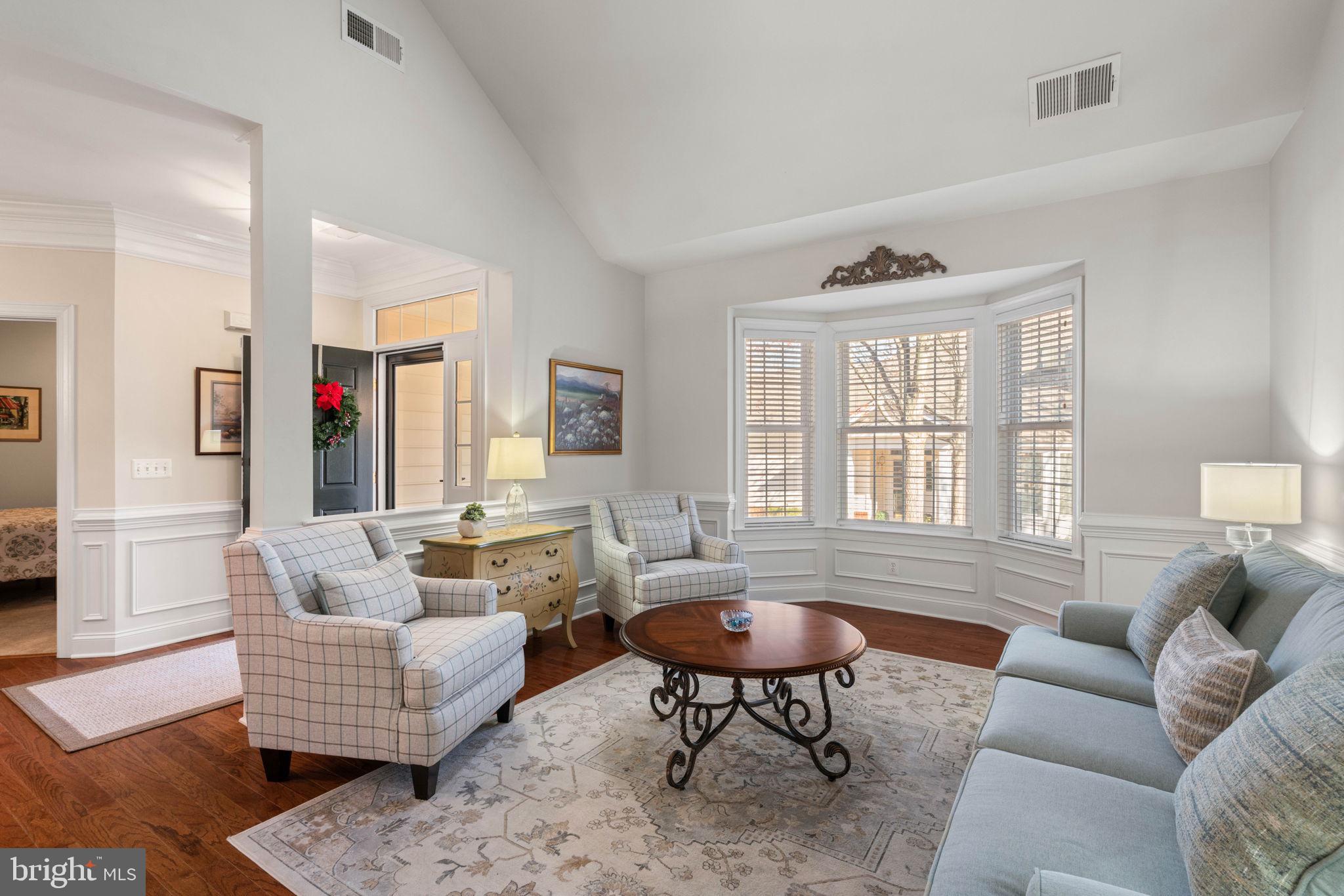 REGENCY AT DOMINION VALLEY - Residential