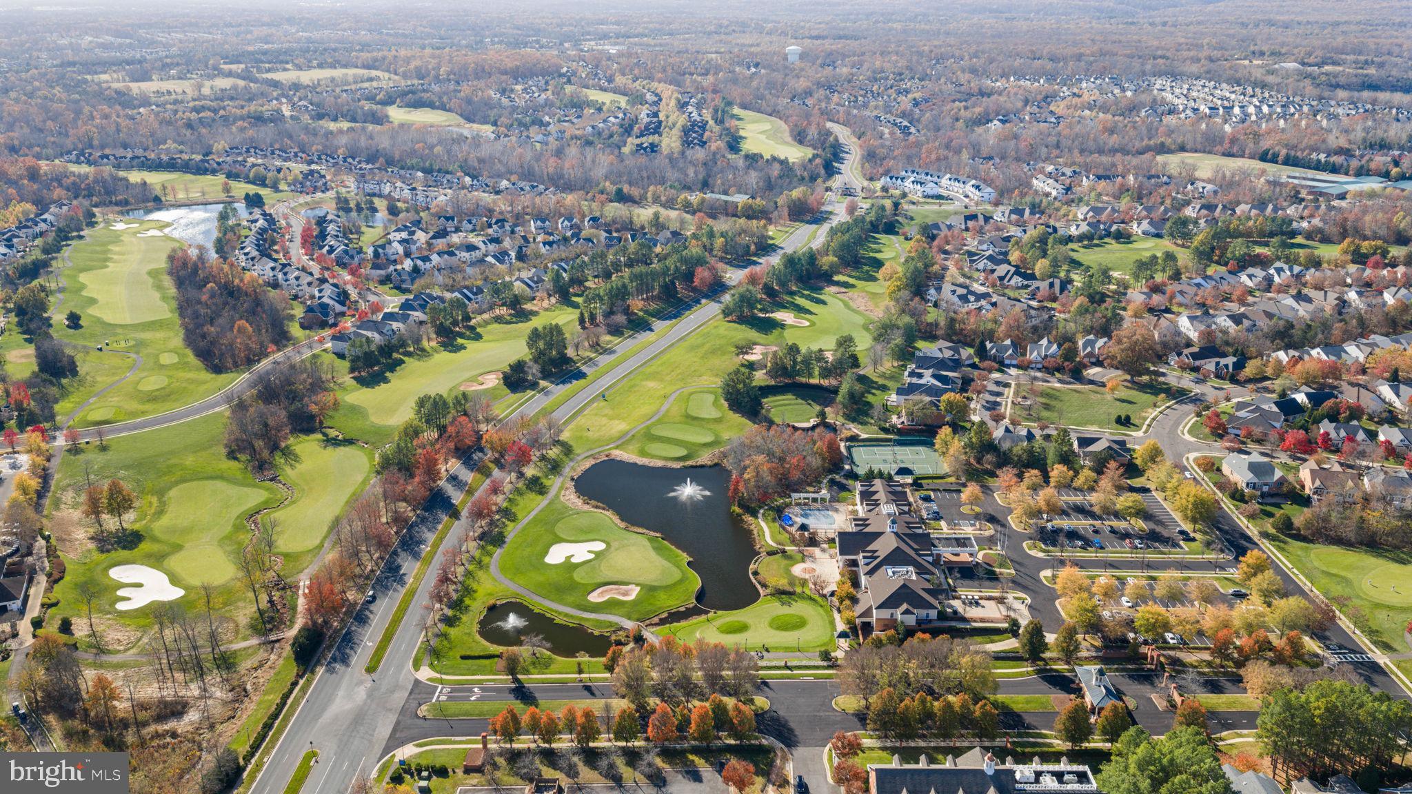 REGENCY AT DOMINION VALLEY - Residential