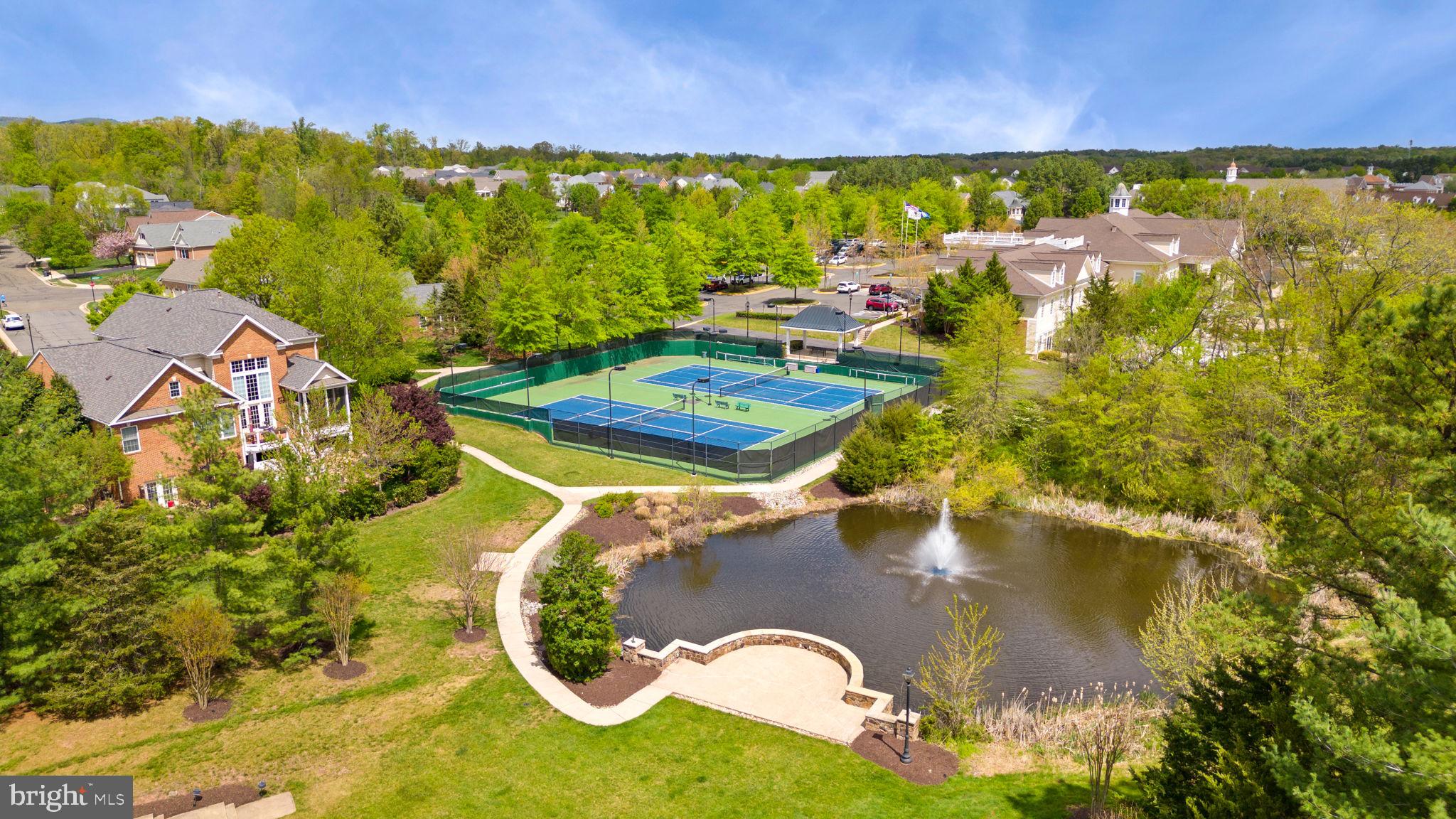 REGENCY AT DOMINION VALLEY - Residential