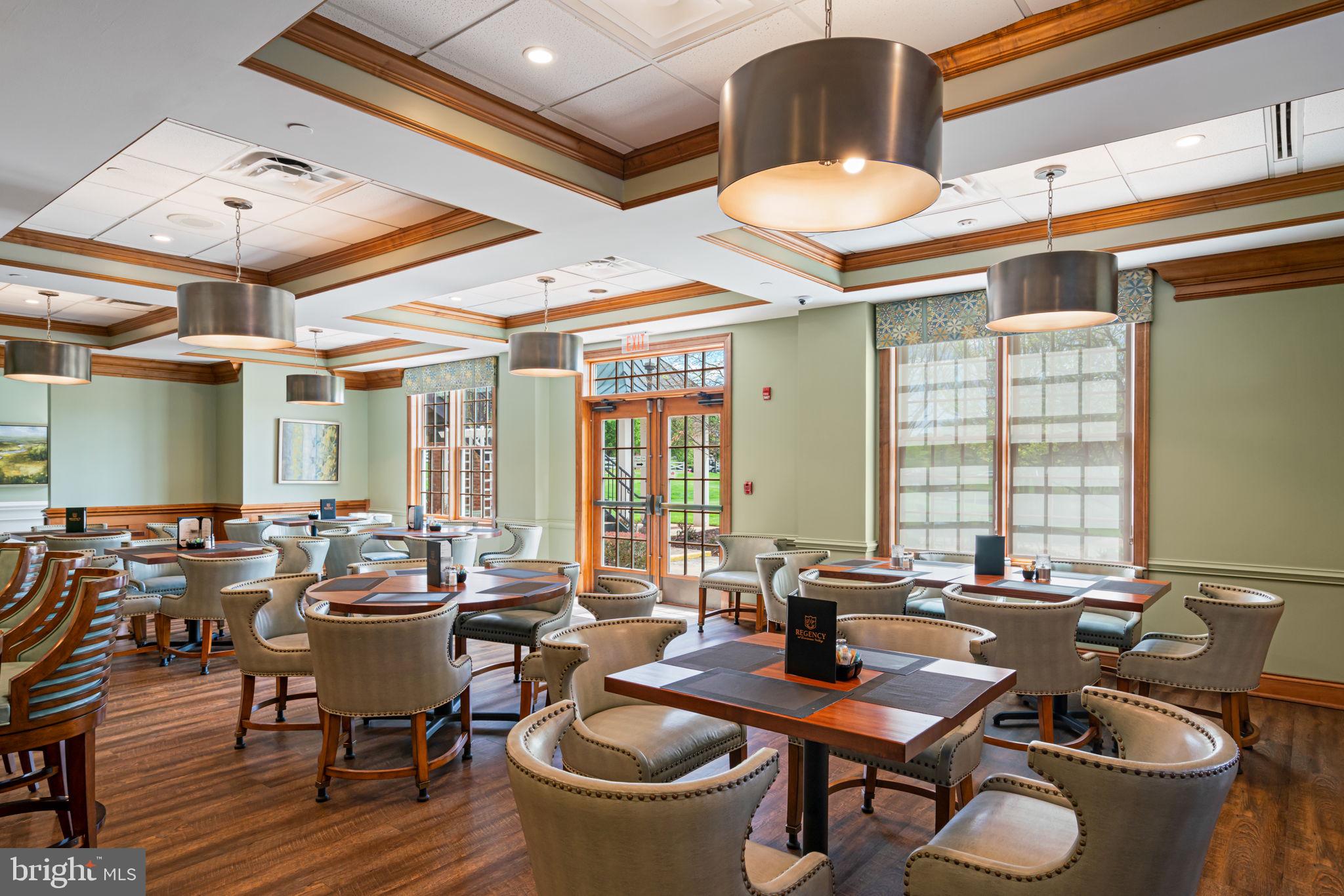 REGENCY AT DOMINION VALLEY - Residential