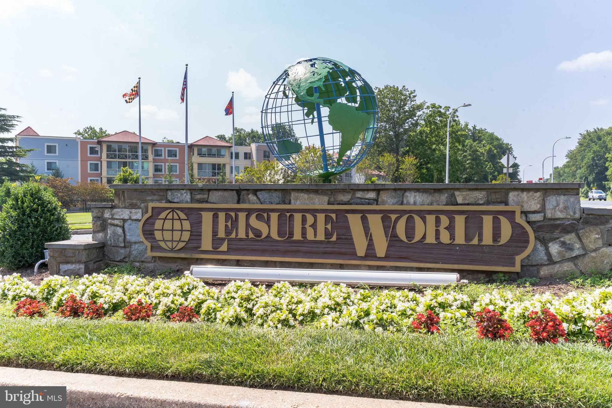 LEISURE WORLD - Residential