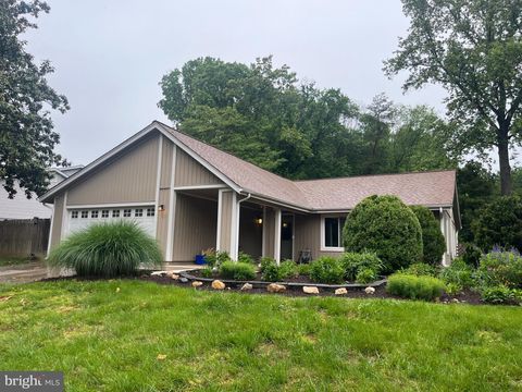 Photo of 10410 Nellie White Lane, FAIRFAX, VA 22032 (MLS # VAFX2311046)