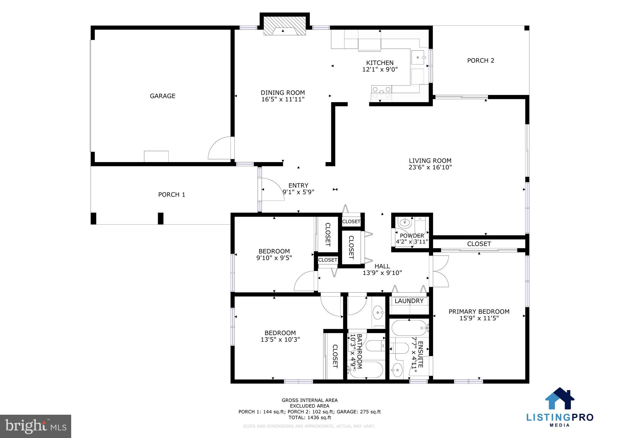 BONNIE BRAE - Residential