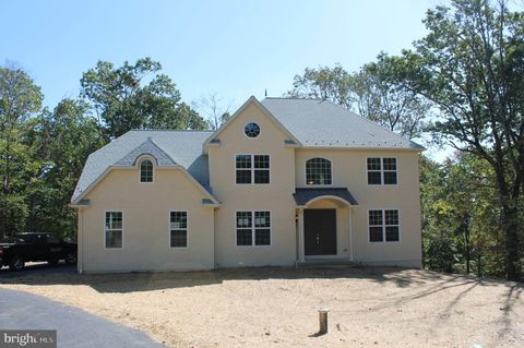 2061 SUNRISE DRIVE LOT 6 COOPERSBURG PA 18036