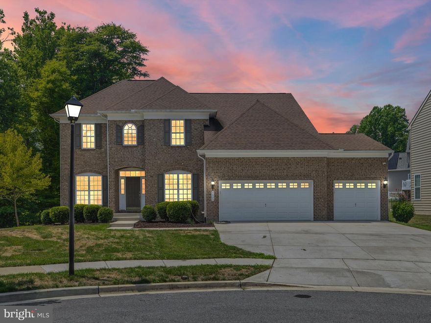 Welcome to your dream home in Canter Creek! This luxurious 4 bed, 4.5 bath property, built in 2016, offers 4,241 sq ft of elegant living space. Highlights include a spacious eat-in kitchen with hardwood floors, formal dining and living rooms, and a finished basement with a full bath. The master suite features a private bath, sitting area with tray ceilings, and a large walk-in closet. Situated on the largest lot in the community with a 3-car garage, this home combines luxury and comfort. Don’t miss this exceptional opportunity! $7,500 in seller concessions offered with a full offer by 8/23/2024