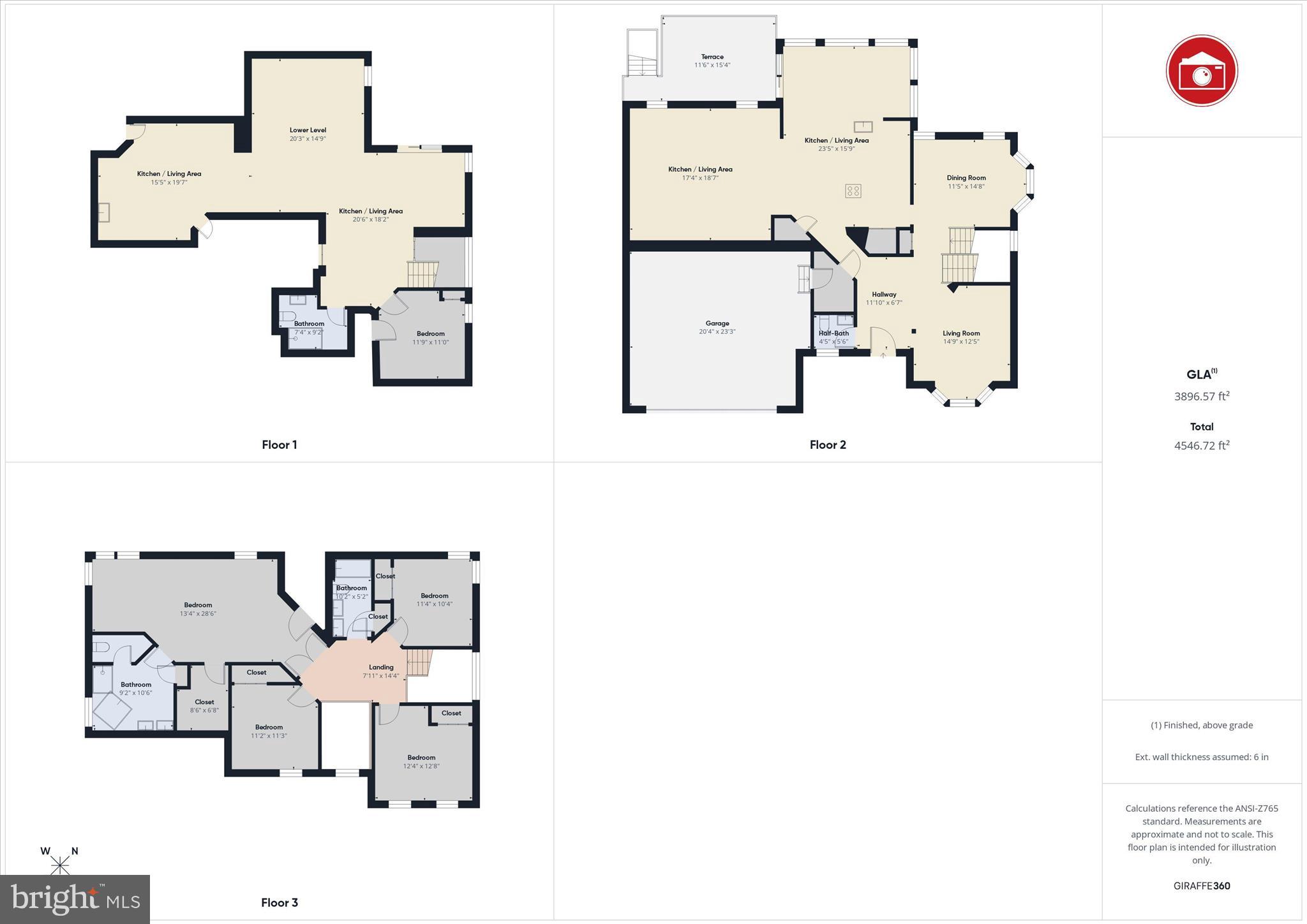 GALYN MANOR - Residential