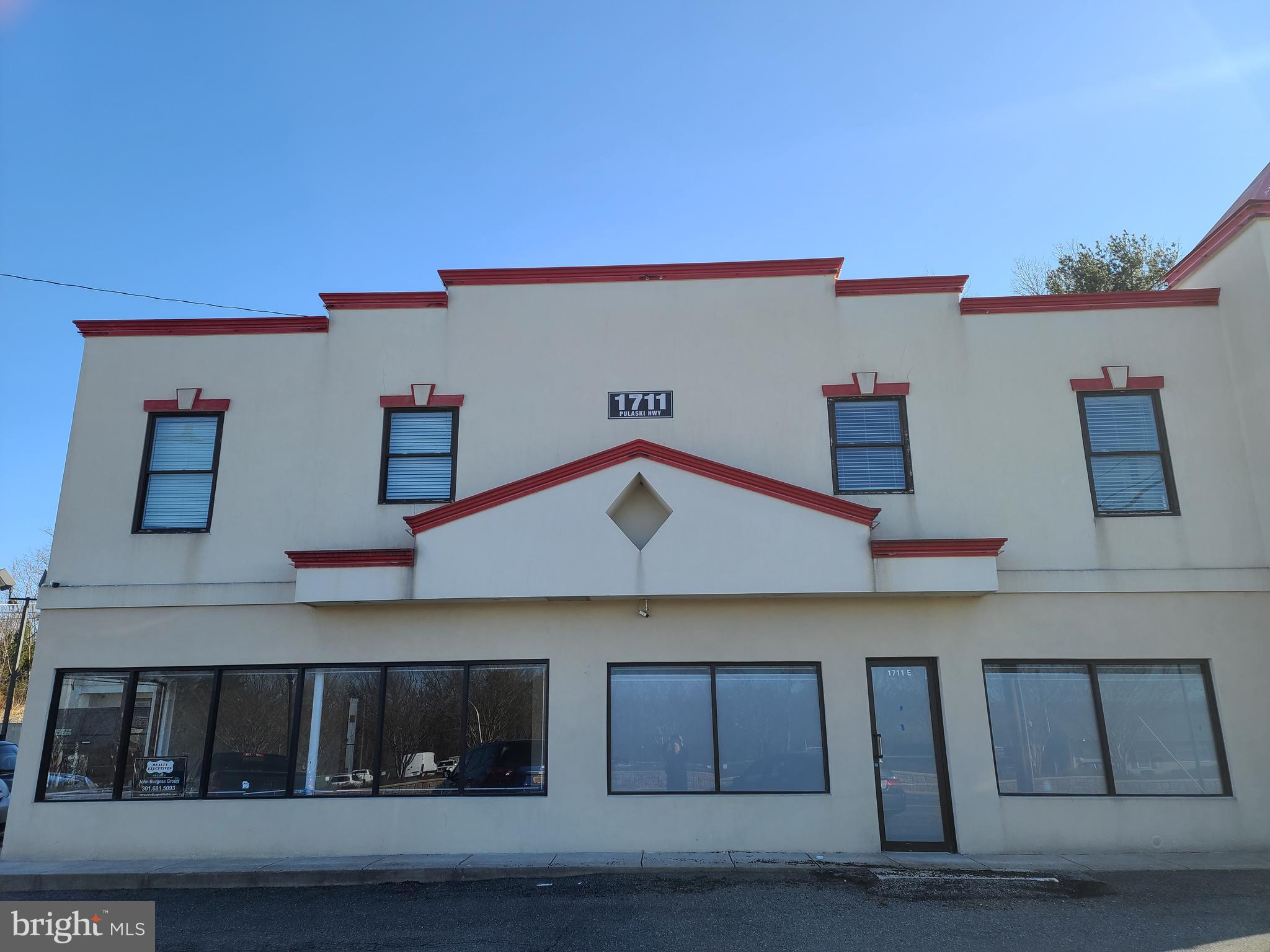 1711 PULASKI HIGHWAY STE E