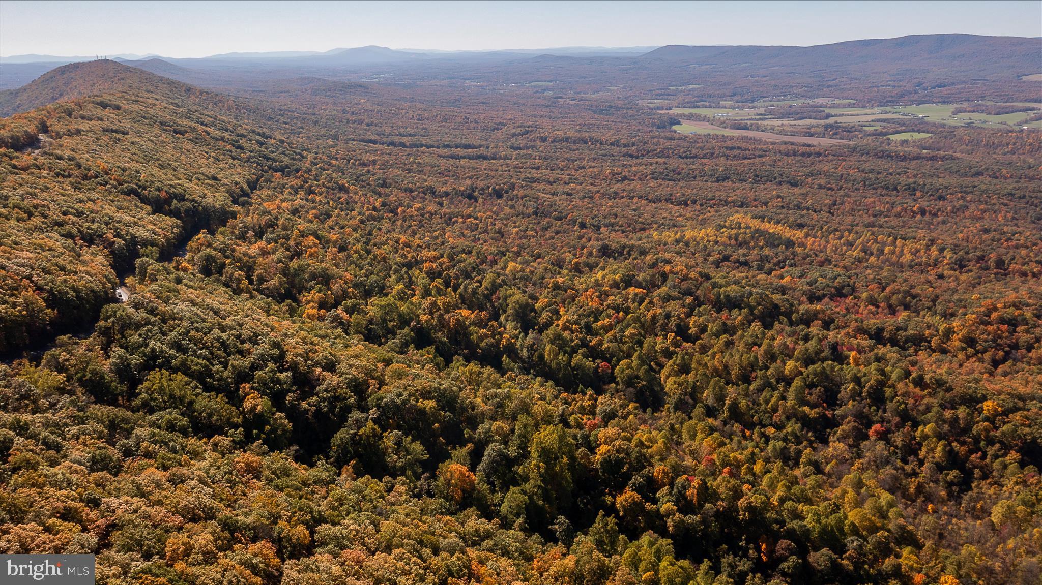 TUSCARORA PIKE - Land