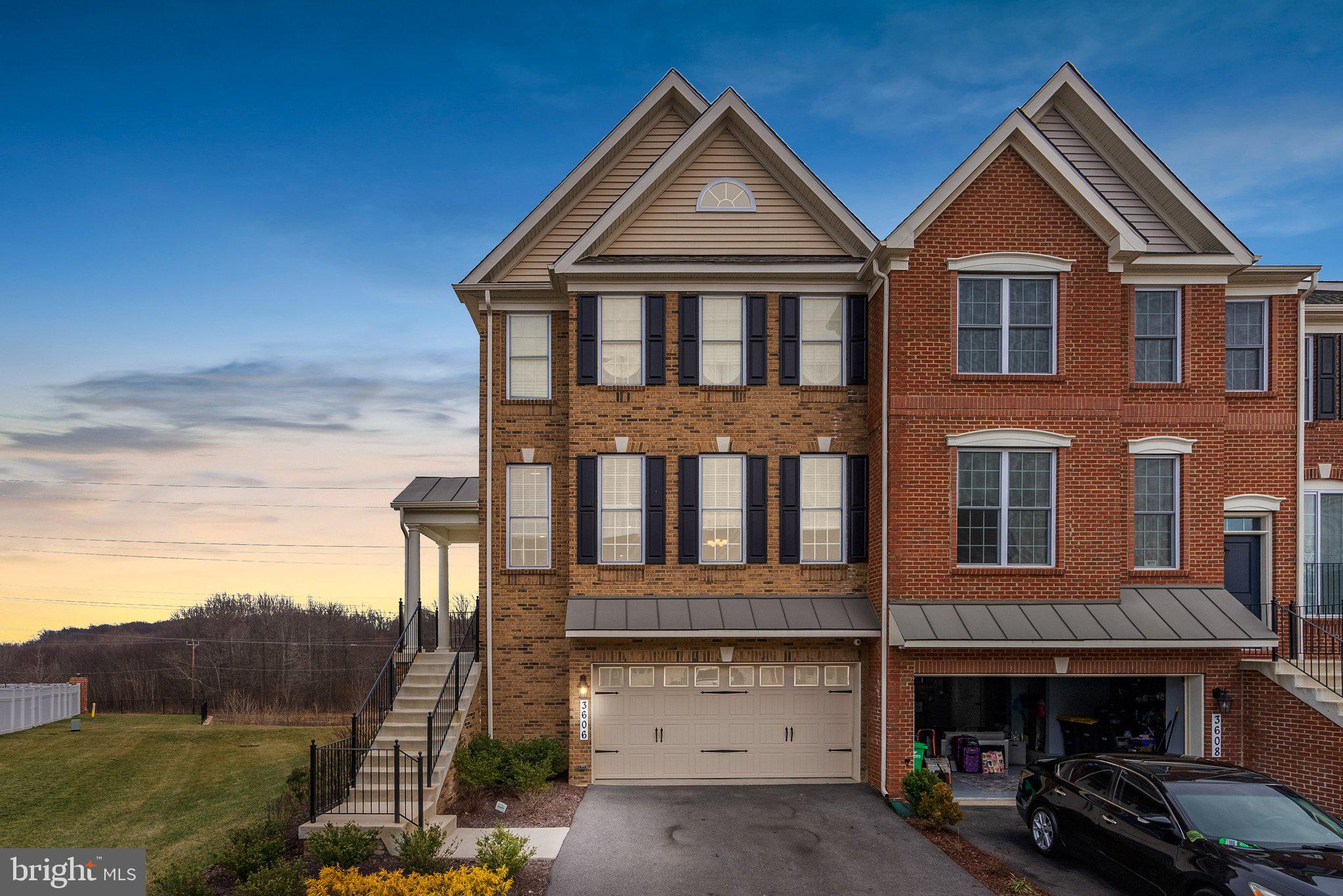 MARLBORO RIDGE - Residential