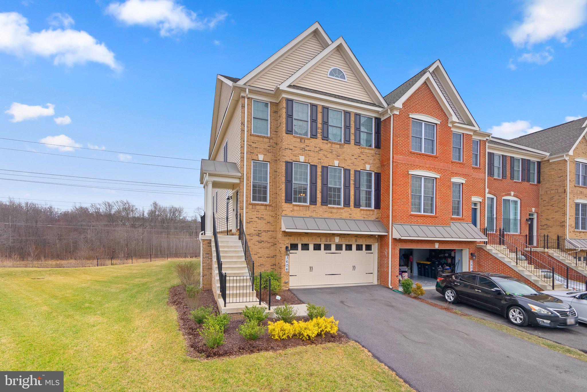 MARLBORO RIDGE - Residential