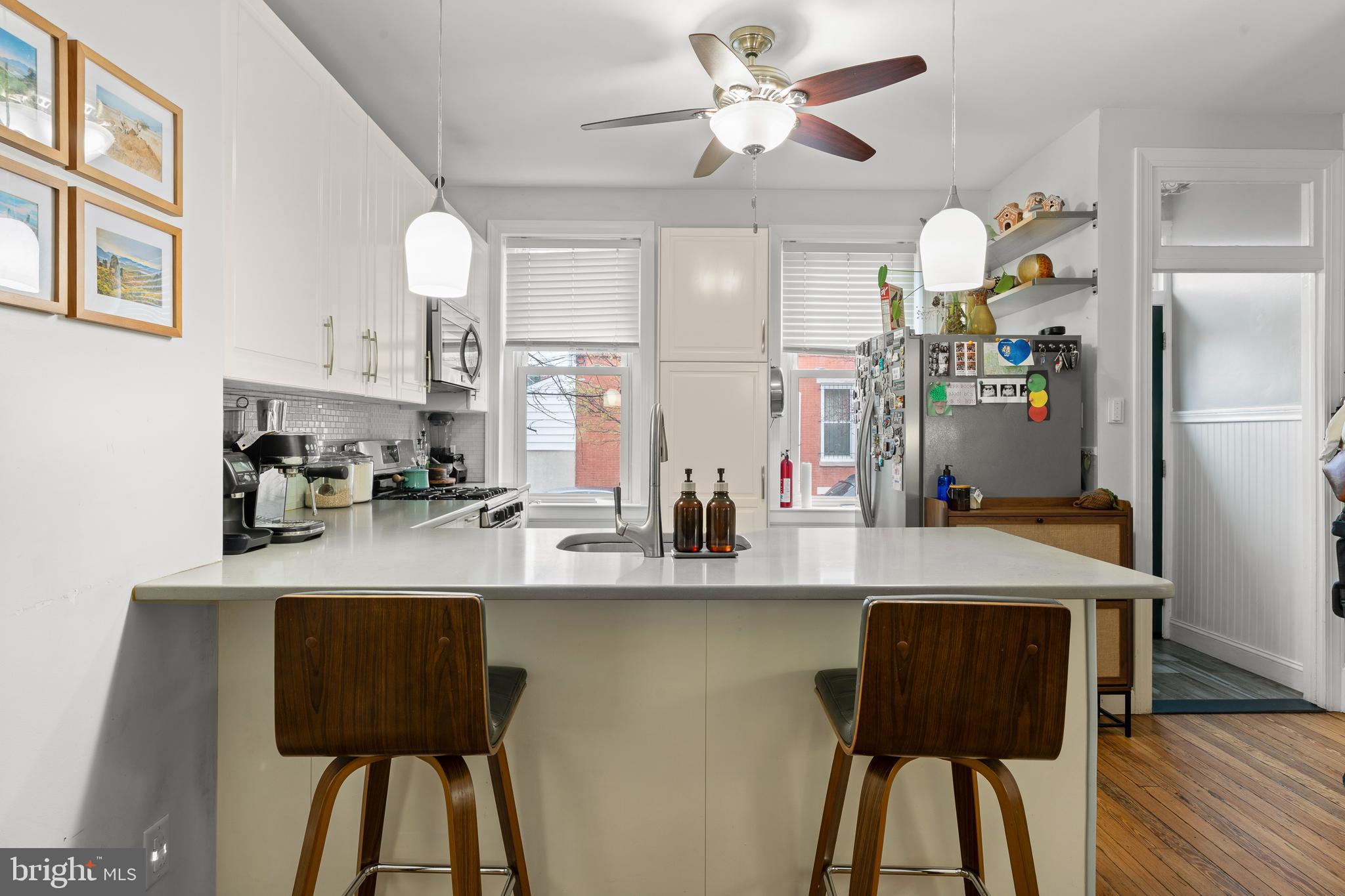 FAIRMOUNT - Residential