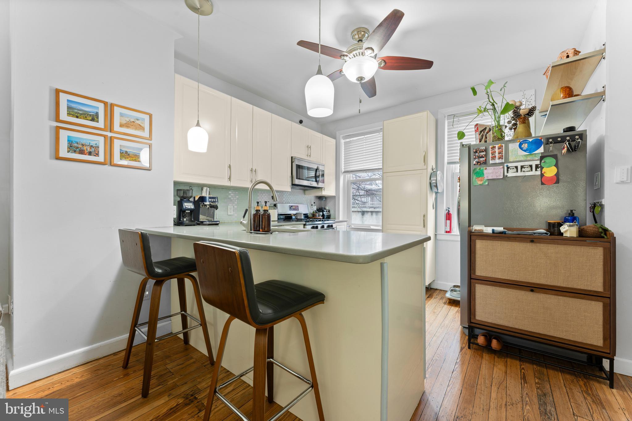 FAIRMOUNT - Residential