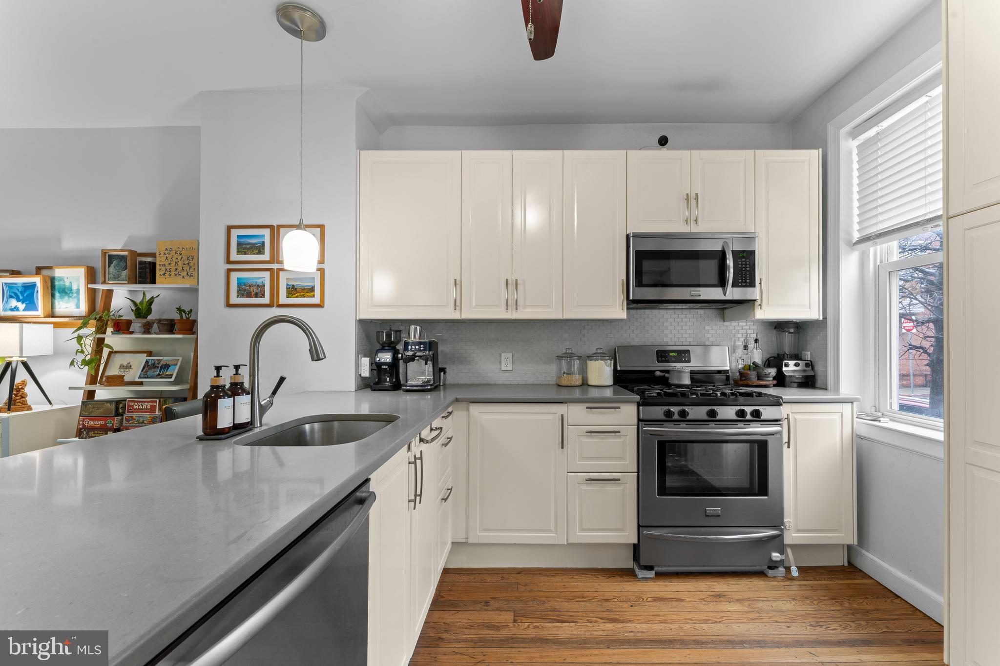 FAIRMOUNT - Residential