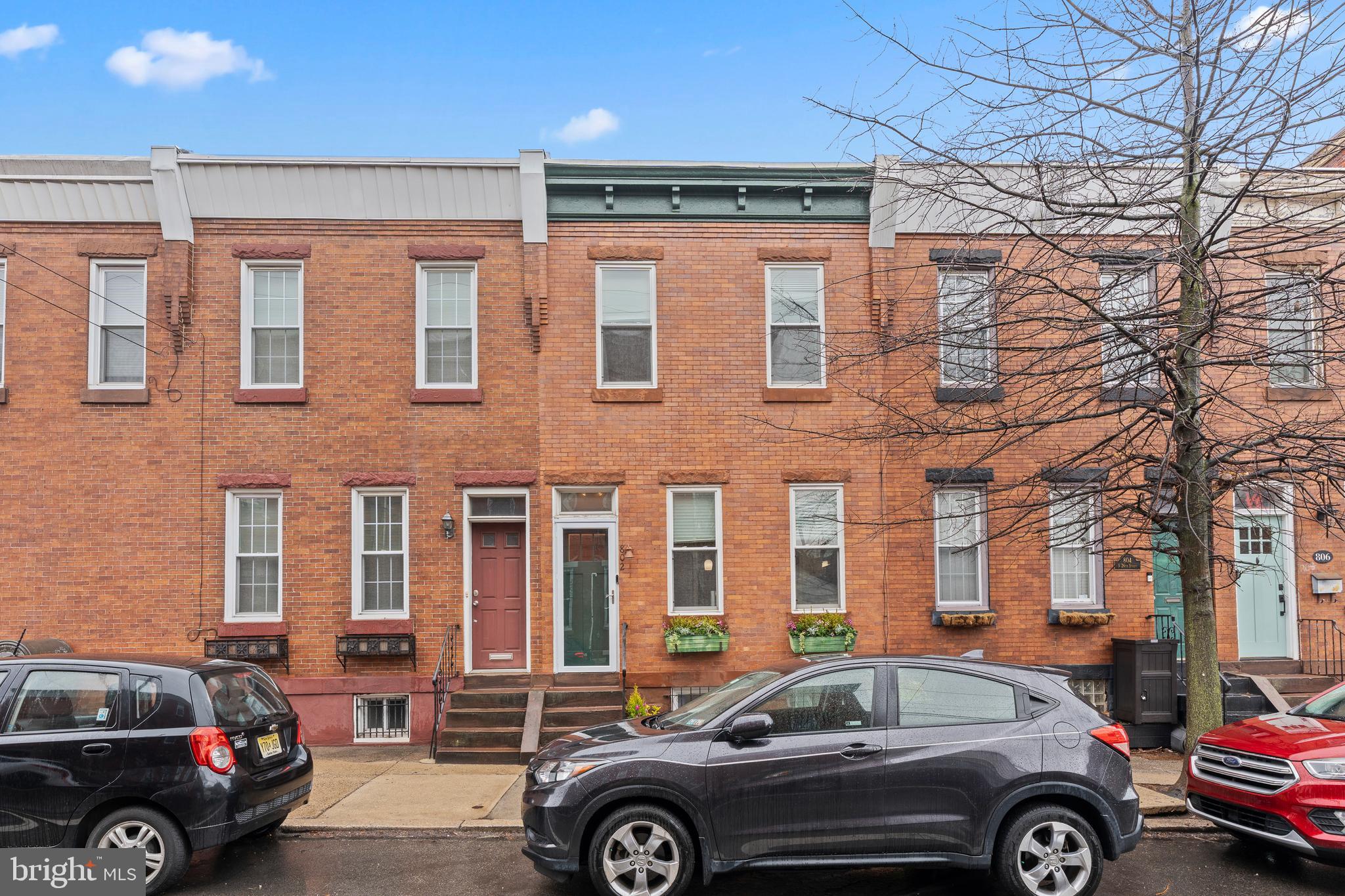 FAIRMOUNT - Residential