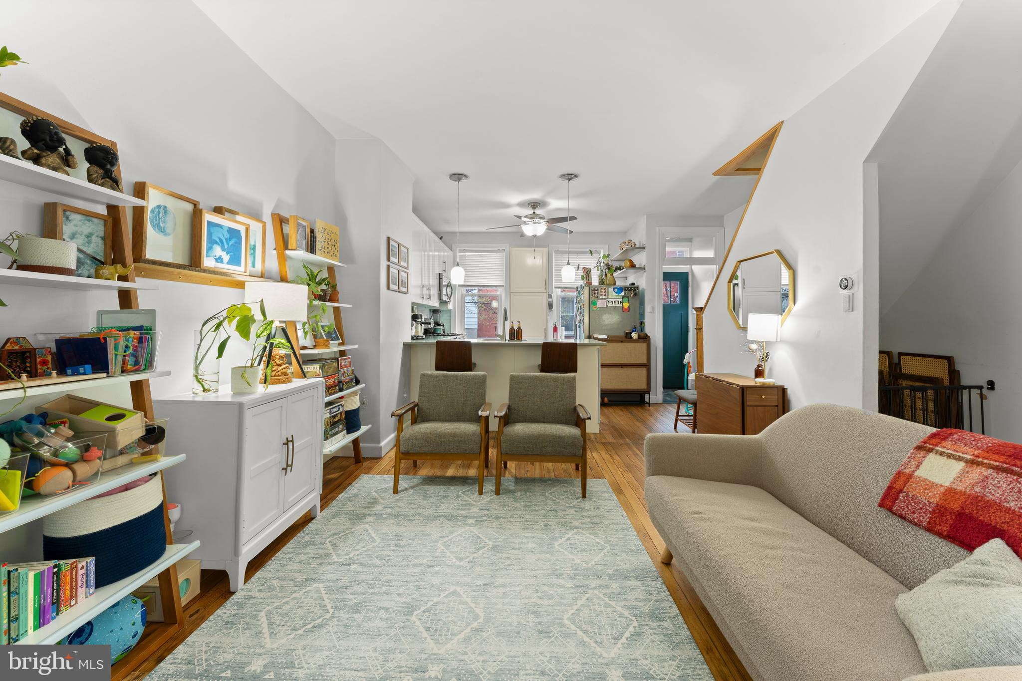 FAIRMOUNT - Residential