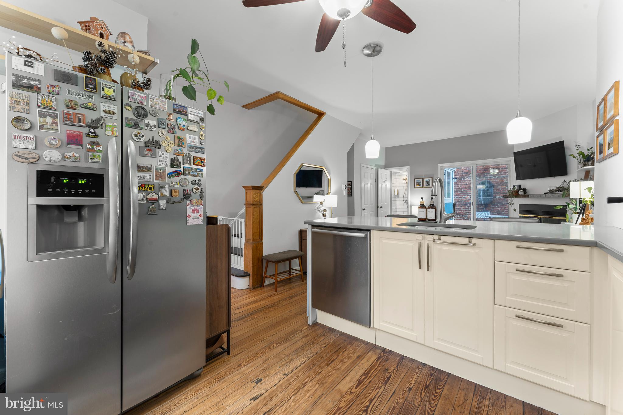 FAIRMOUNT - Residential