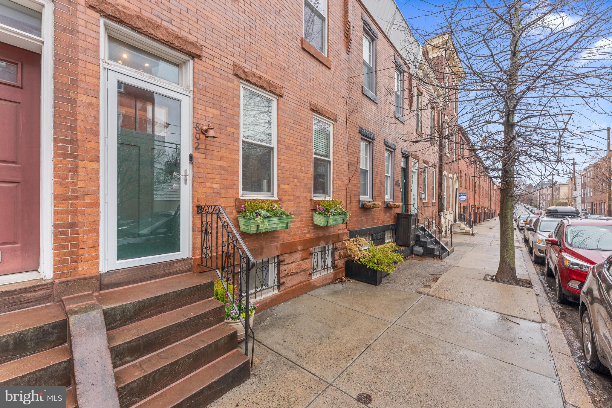 FAIRMOUNT - Residential