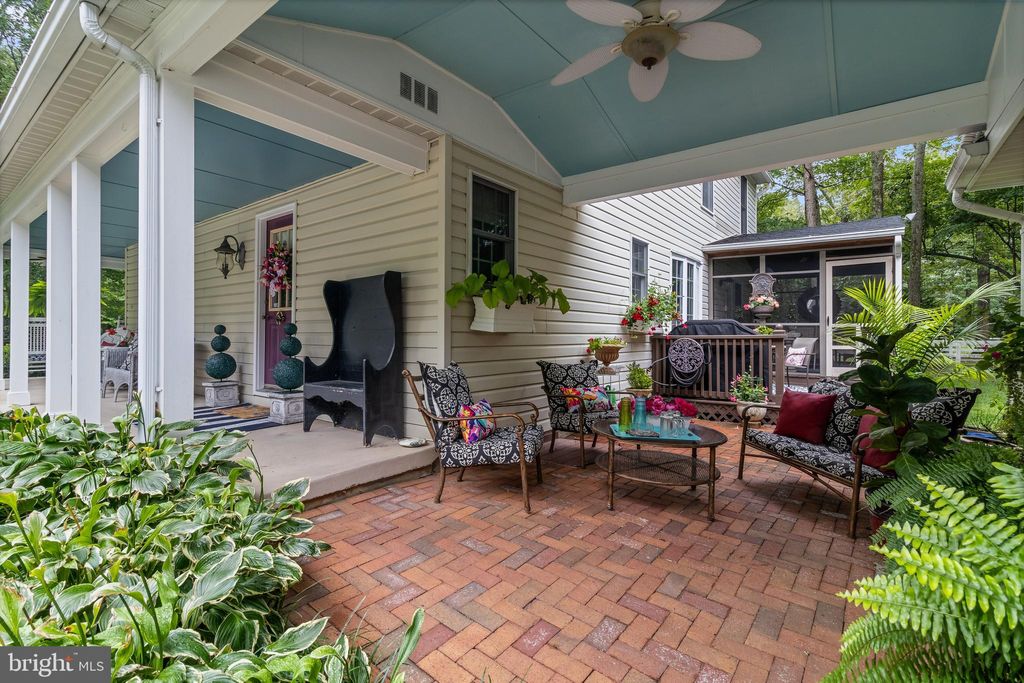 Photo of 6875 Rose Hill Road, PORT TOBACCO, MD 20677 (MLS # MDCH2048840)