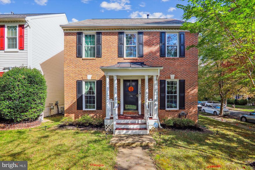 Welcome to this elegantly appointed colonial, located in the desirable community of Fountain Hills. 
 This property has been lovingly maintained and extensively remodeled. As you step inside, you'll immediately notice the open floor plan and all new LVP flooring running through most of the main level. 
This level features a private office space with double glass french doors, formal dining room, powder bath off foyer,  remodeled kitchen w/ 42" cabinets, granite counter and back splash, replaced fridge, dishwasher, microwave.  Enjoy the open concept with cozy family room off the kitchen area with carpet and ceiling fan.  Before you move to the upper level don't miss the newly remodeled, maintenance free deck off kitchen area... A perfect place for out door entertaining and enjoyment!  An open staircase with double windows leads to the upper level where you will enjoy three rooms and two full baths.  The primary suite offers recessed lighting, ceiling fan and a fully remodeled bath with double vanity and a walk-in closet. Second bedroom comes with overhead lighting, ceiling fan and closet lighting.  Guest bedroom has overhead lighting and fan as well as a large walk-in closet.  Hall bath is elegantly remodeled and ready for your enjoyment.   Large open space in lower level can be used for multiple purposes plus bonus room/ 2nd office space and full bath.  Large storage space in basement with built-in shelving and laundry area.   Recent improvement include deck Aug 23, Sump pump may 23, HW May 23, back door April 22, house painted 22, hall bath March 22, windows May 21, dryer Feb 21, master bath Jan 21,  Fridge & dishwasher 20, LED lights 21, smoke detectors 19 and roof 19.   This home's location is ideal for commuters, with easy access to I-270, ensuring that you're well-connected to the entire region. Additionally, you'll find a wealth of shopping and dining options nearby,. Don't miss the opportunity to make this peaceful and well-maintained house your own.