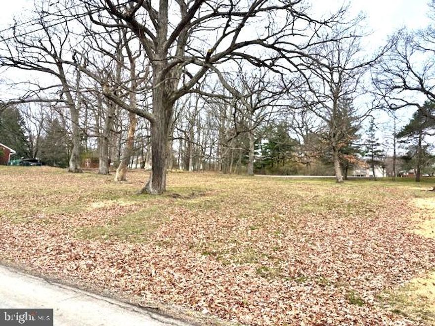 Location is prime so build your own!  This corner lot is situated in close proximity to Frost Elementary School, Glendenning Park, Restaurants, Creamery, Allegany Passage and Frostburg State University. Call today to start building your dream home!