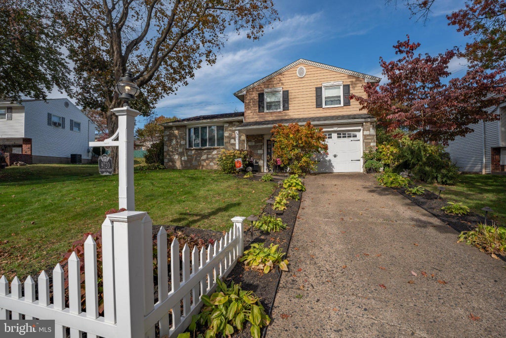 Photo of 9720 Jeanes Street, PHILADELPHIA, PA 19115 (MLS # PAPH2685562)