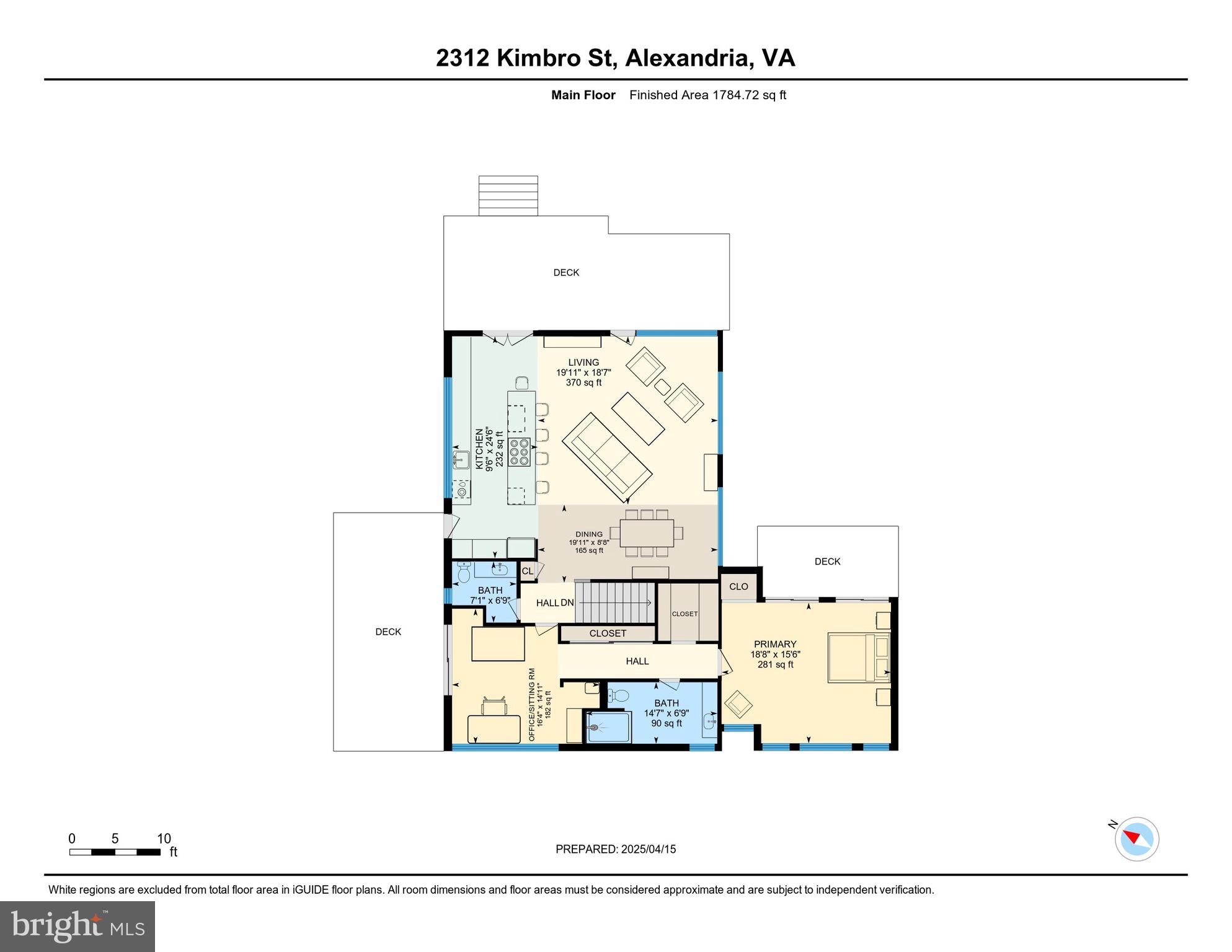HOLLIN HILLS - Residential