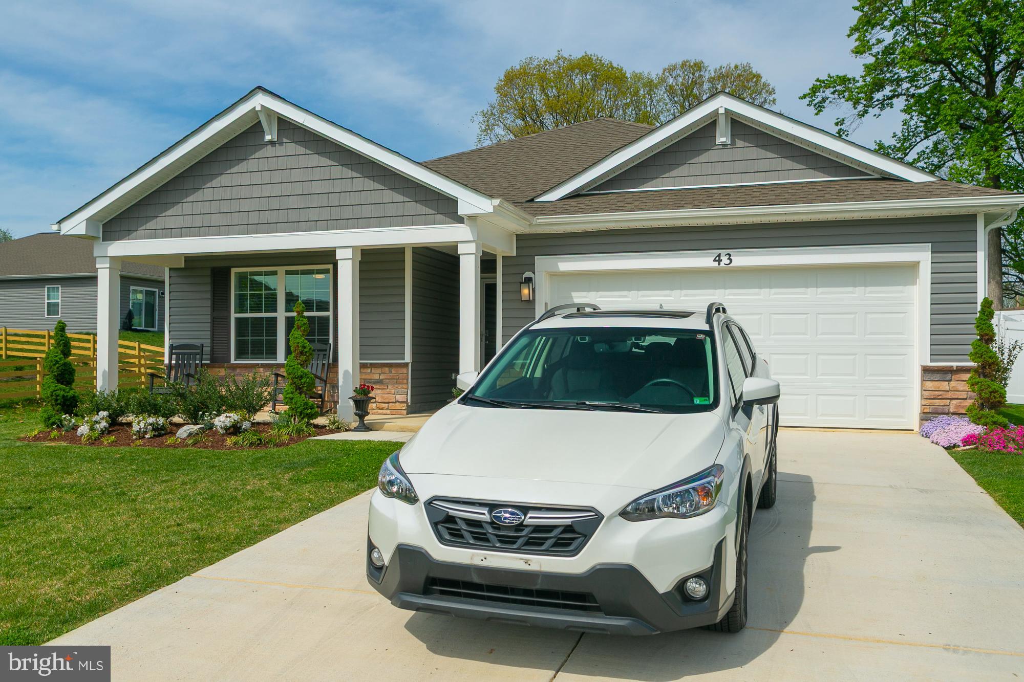 MAGNOLIA SPRINGS - Residential