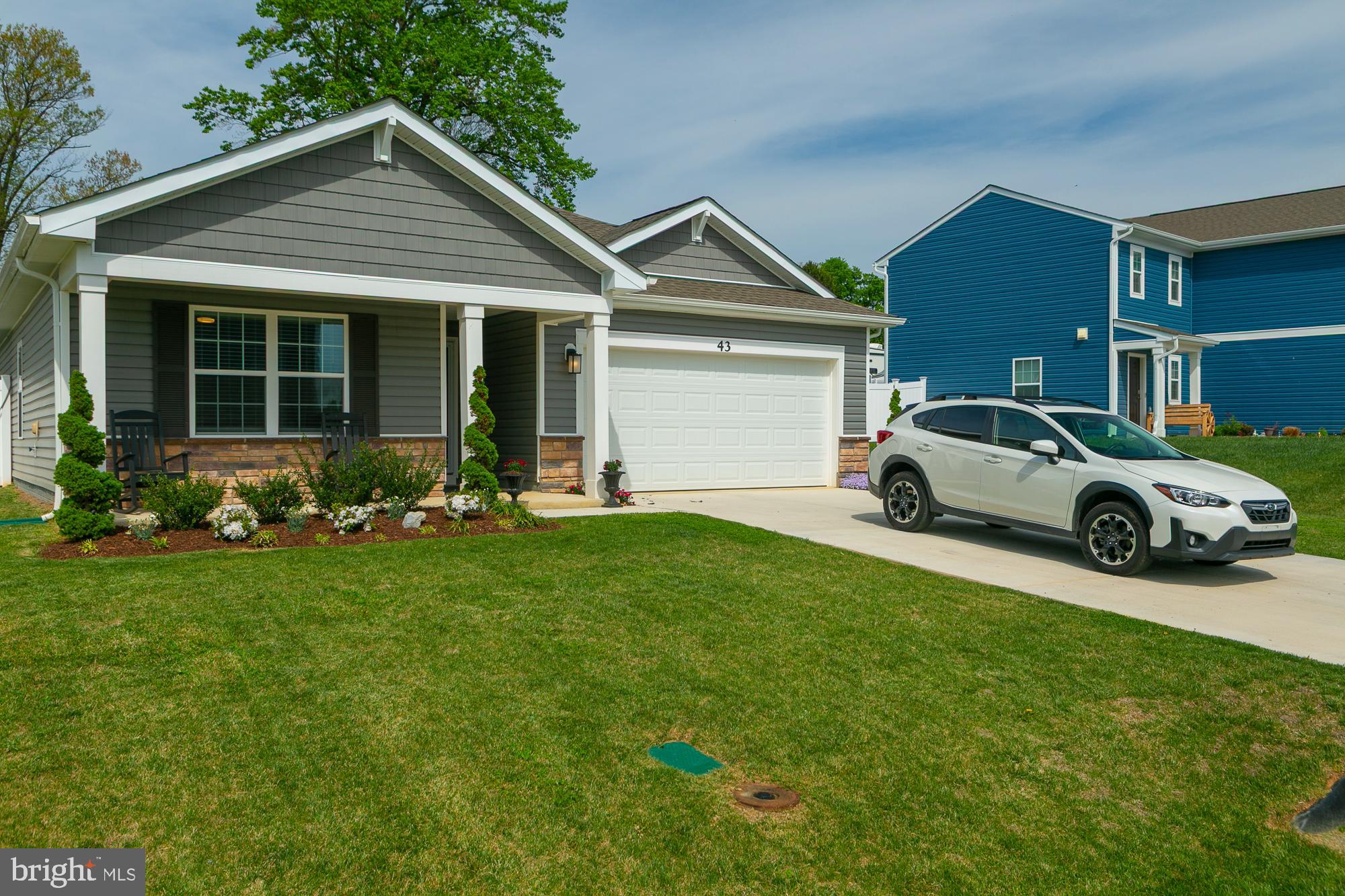 MAGNOLIA SPRINGS - Residential