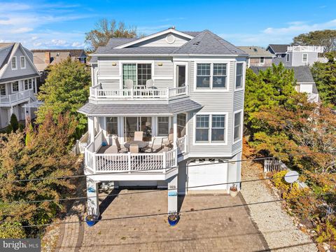 Photo of 329 Essex Avenue, BEACH HAVEN, NJ 08008 (MLS # NJOC2037632)