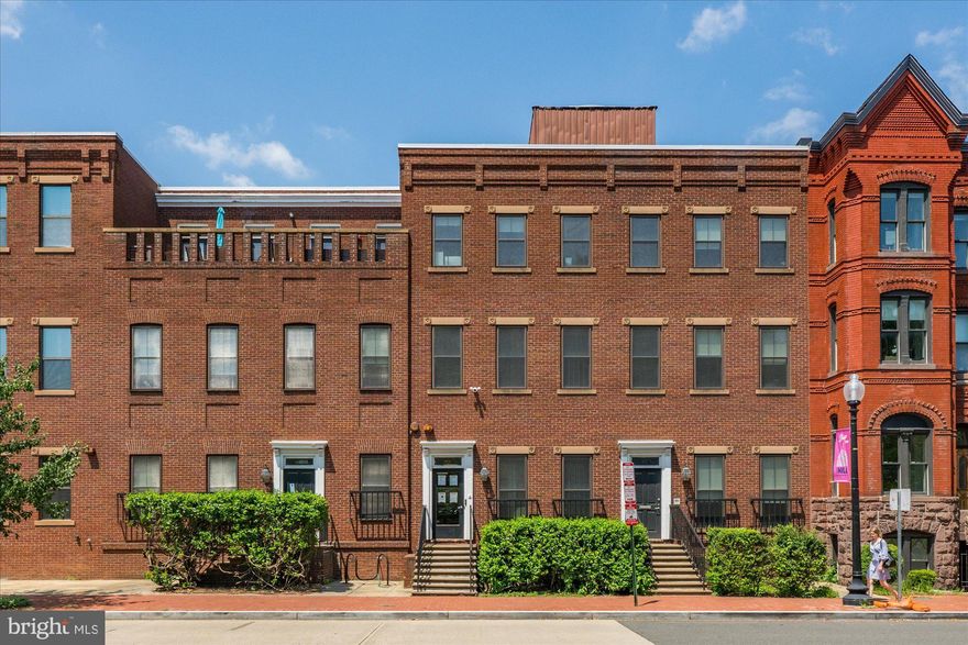 Discover an exceptional opportunity to occupy a premier commercial office space spanning 8,500 net usable square feet across three contiguous historic townhouses at 404, 408, and 412 C Street NE, perfectly positioned on Stanton Park in the heart of Washington, D.C. This versatile office environment offers a flexible layout that can accommodate a wide range of professional needs, making it ideal for corporate headquarters, creative agencies, or collaborative teams seeking both functionality and prestige.

Step inside to find open office areas that maximize natural light and foster collaboration, while a selection of executive offices provides privacy and a professional setting for leadership teams. Conference rooms are strategically placed to support meetings of all sizes, from client presentations to team strategy sessions, ensuring seamless operations throughout the workday.

The space also includes a small, private outdoor area, perfect for breaks, informal meetings, or social gatherings, bringing an inviting touch of greenery overlooking the park and the US Capitol building. Additionally, the property offers six dedicated parking spaces, a rare and valuable amenity in this vibrant, urban setting.

Architecturally, these classic townhouses retain their historic charm while being thoughtfully adapted for modern office use. The combination of character and functionality creates an inspiring professional atmosphere that reflects both sophistication and practicality.

Situated on the iconic Stanton Park, this location provides easy access to public transportation, major thoroughfares, and the cultural and business hubs of Capitol Hill, making it convenient for employees, clients, and visitors alike.

Whether you’re looking to consolidate operations, expand your footprint, or establish a high-profile presence in Washington, D.C., this three-building commercial office ensemble offers a rare blend of space, flexibility, and location. Schedule a private tour today to experience the potential and prestige of this Stanton Park address firsthand.