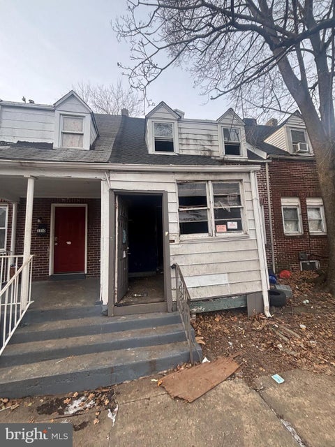 Townhouse For Sale - 1312 Terrill Street<br/> Delaware County, Chesterfield, PA 19013
