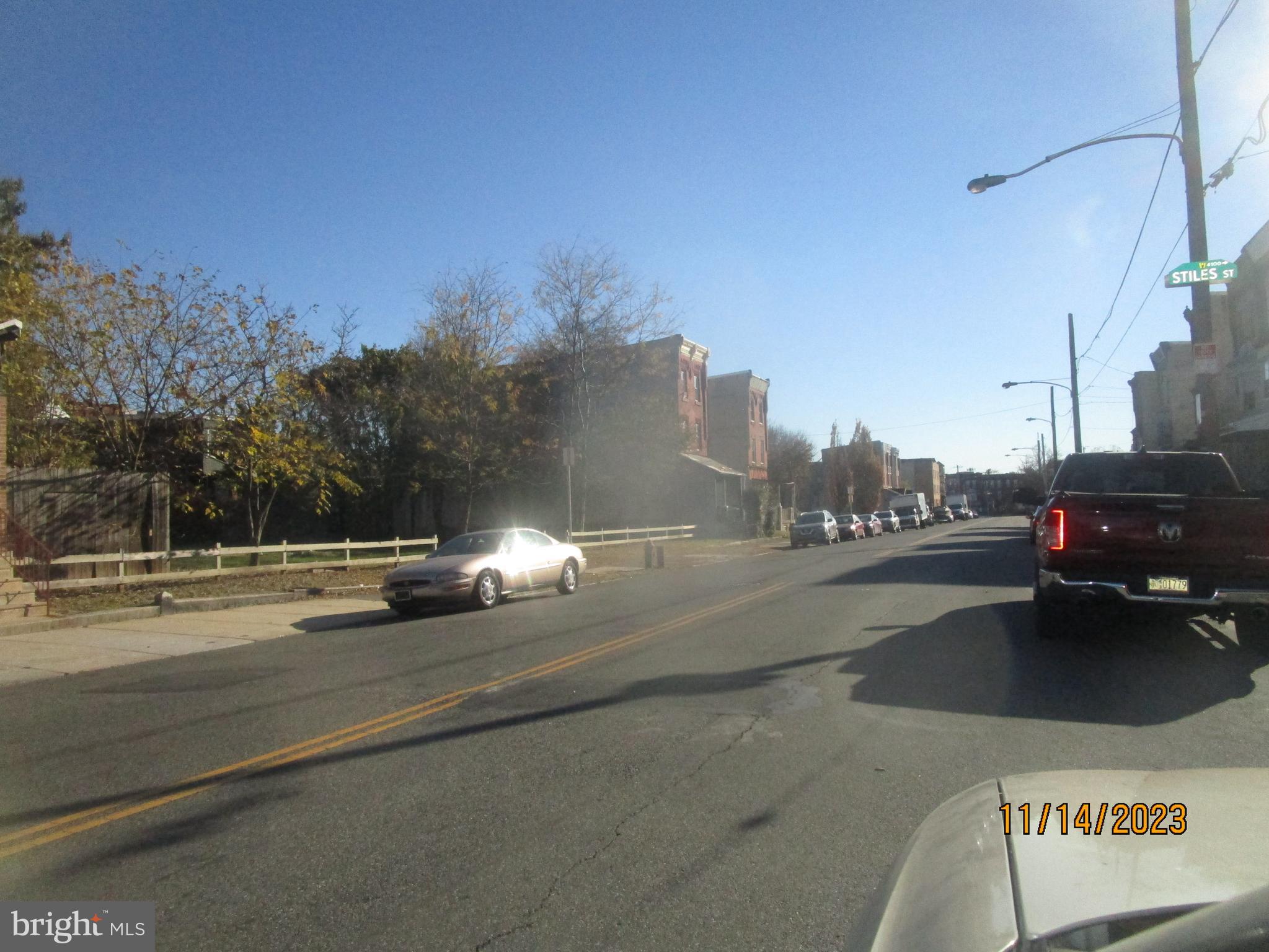 WEST PHILADELPHIA - Land