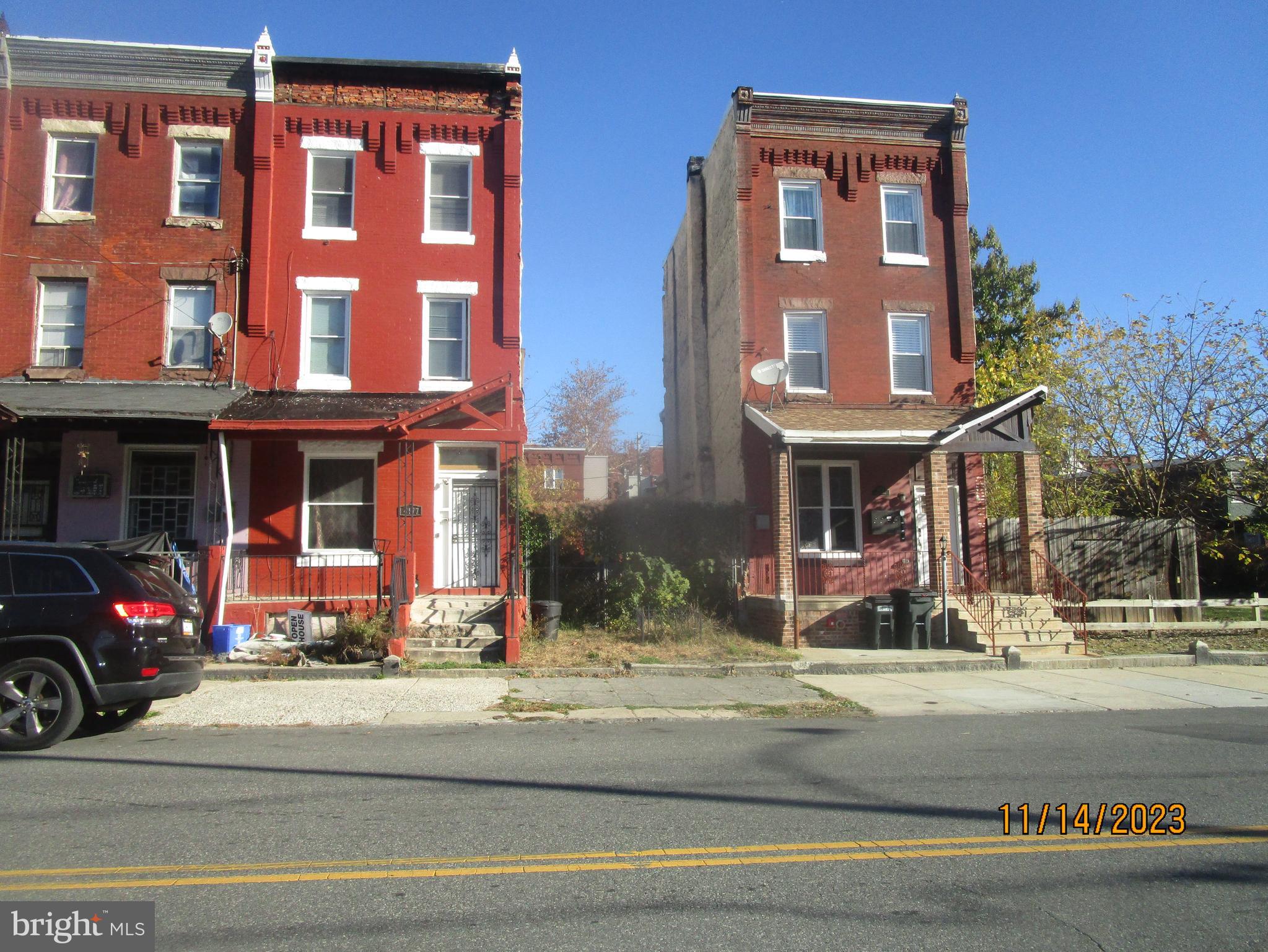 WEST PHILADELPHIA - Land