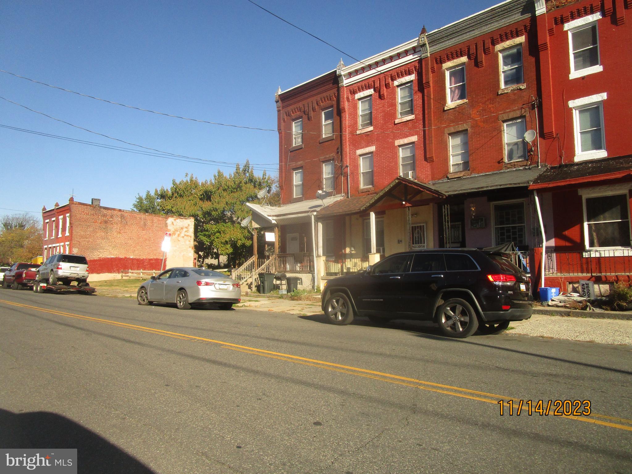 WEST PHILADELPHIA - Land