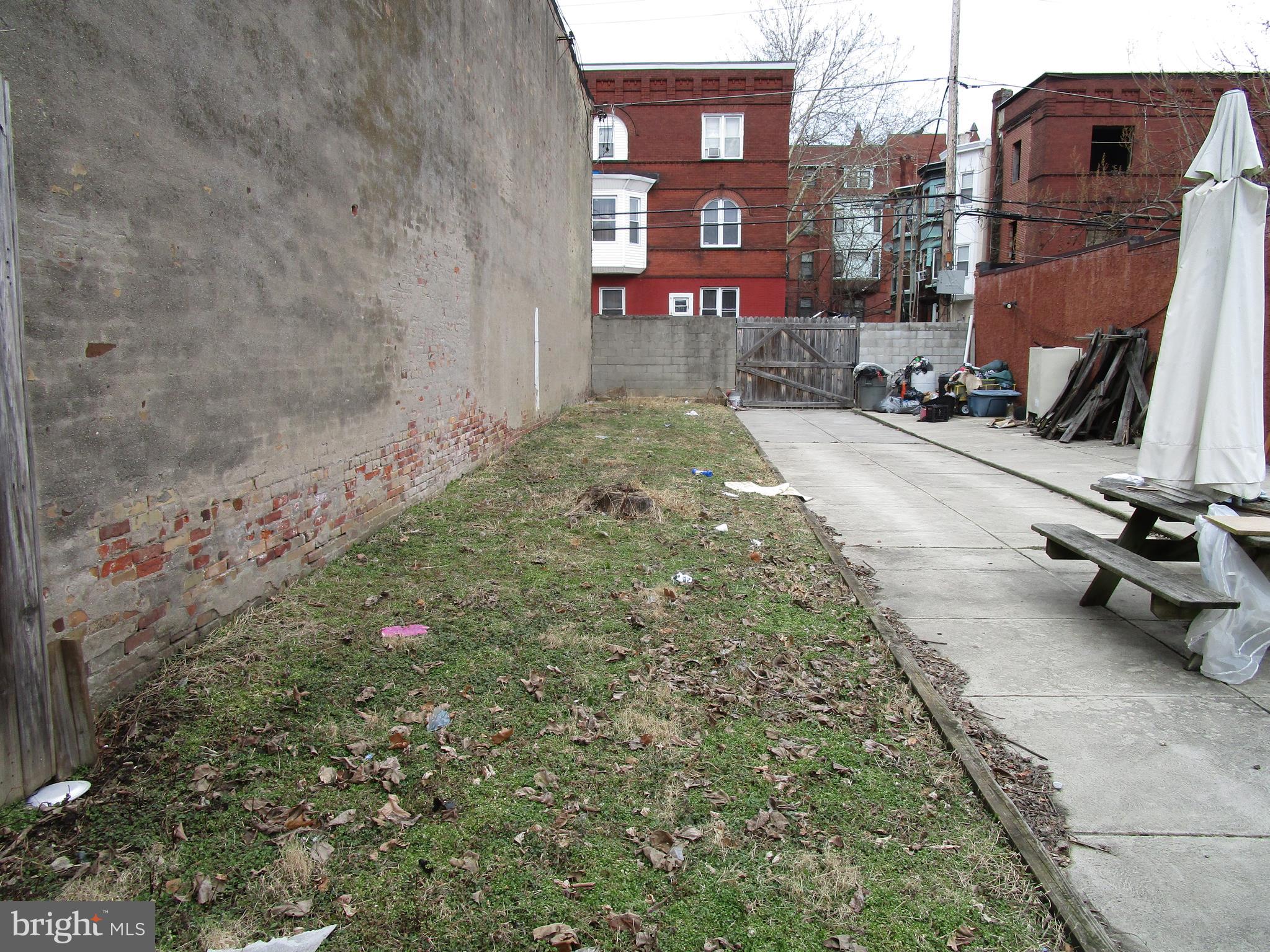 WEST PHILADELPHIA - Land