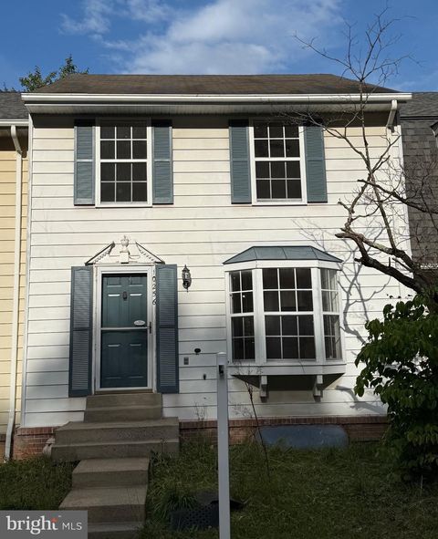 10256 QUIET POND TERRACE BURKE VA 22015