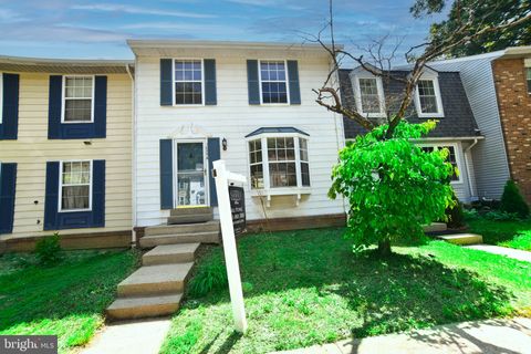 10256 QUIET POND TERRACE BURKE VA 22015