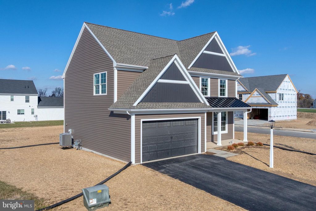 Photo of 501 Winding Way #LOT 167, WRIGHTSVILLE, PA 17368 (MLS # PAYK2090326)