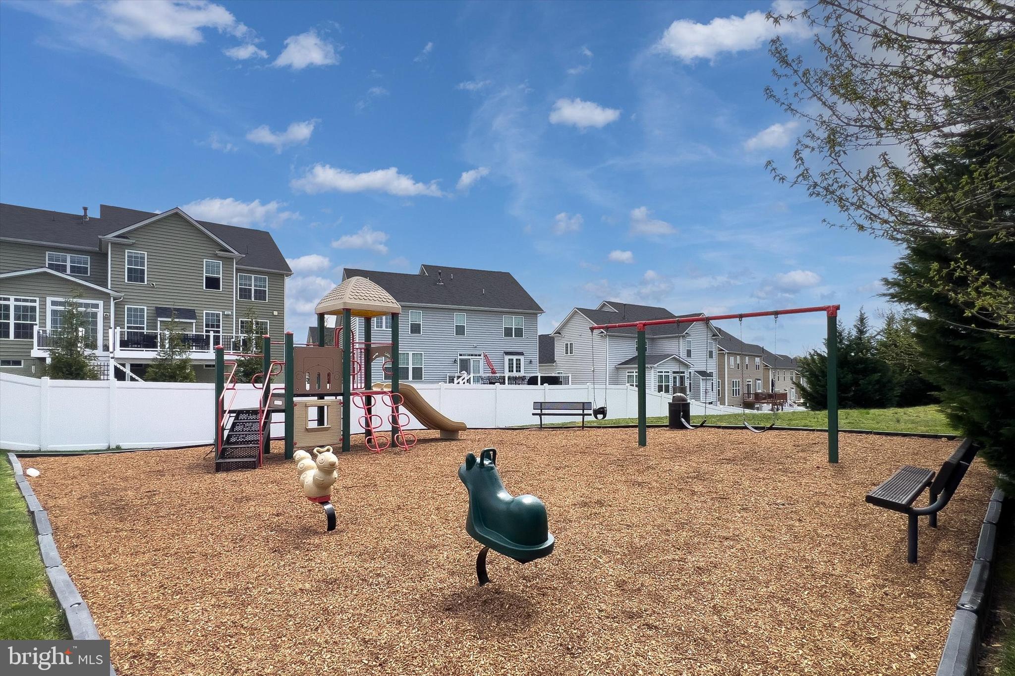 COLONIAL FORGE - Residential